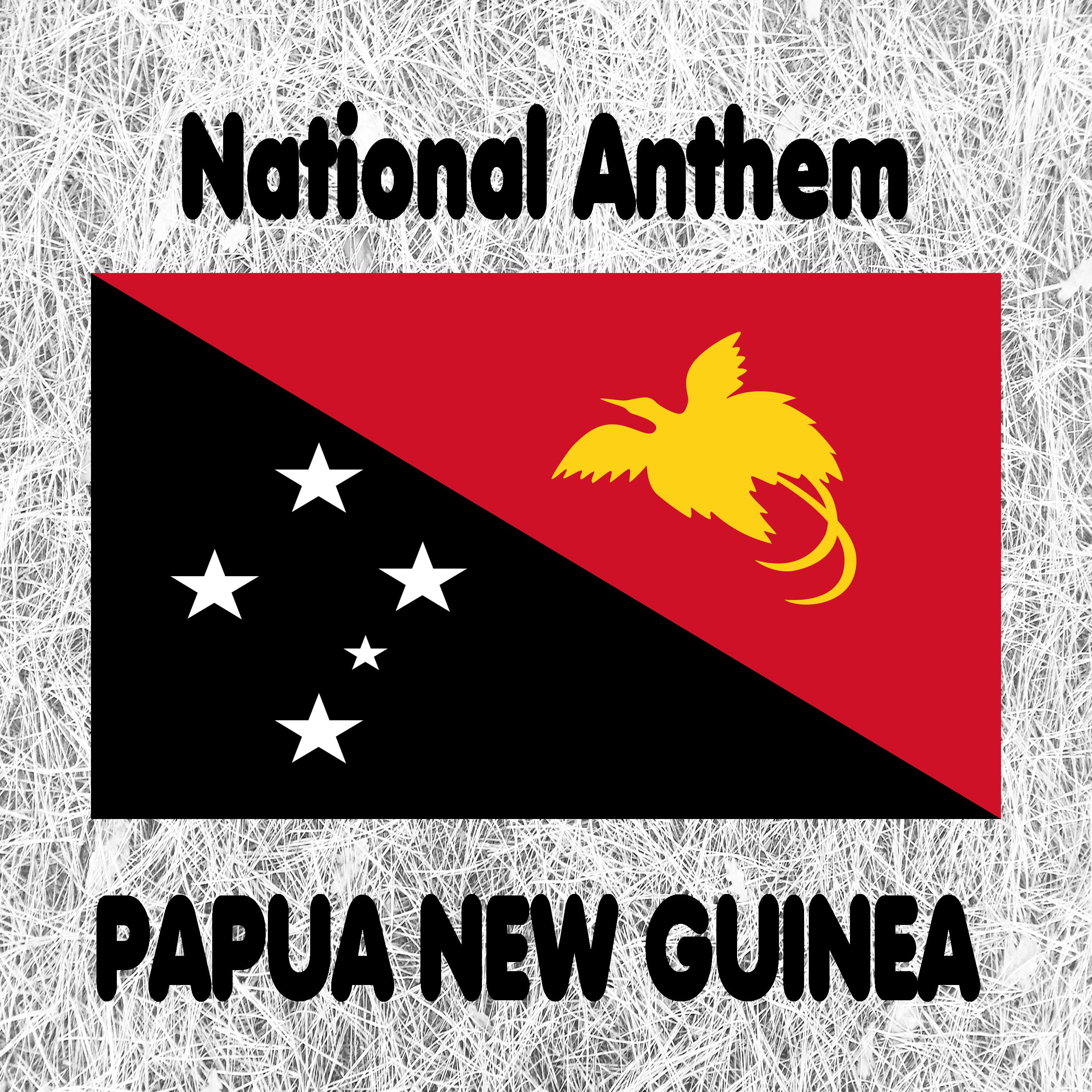 Papua New Guinea - God Save the Queen - Papuan Royal Anthem