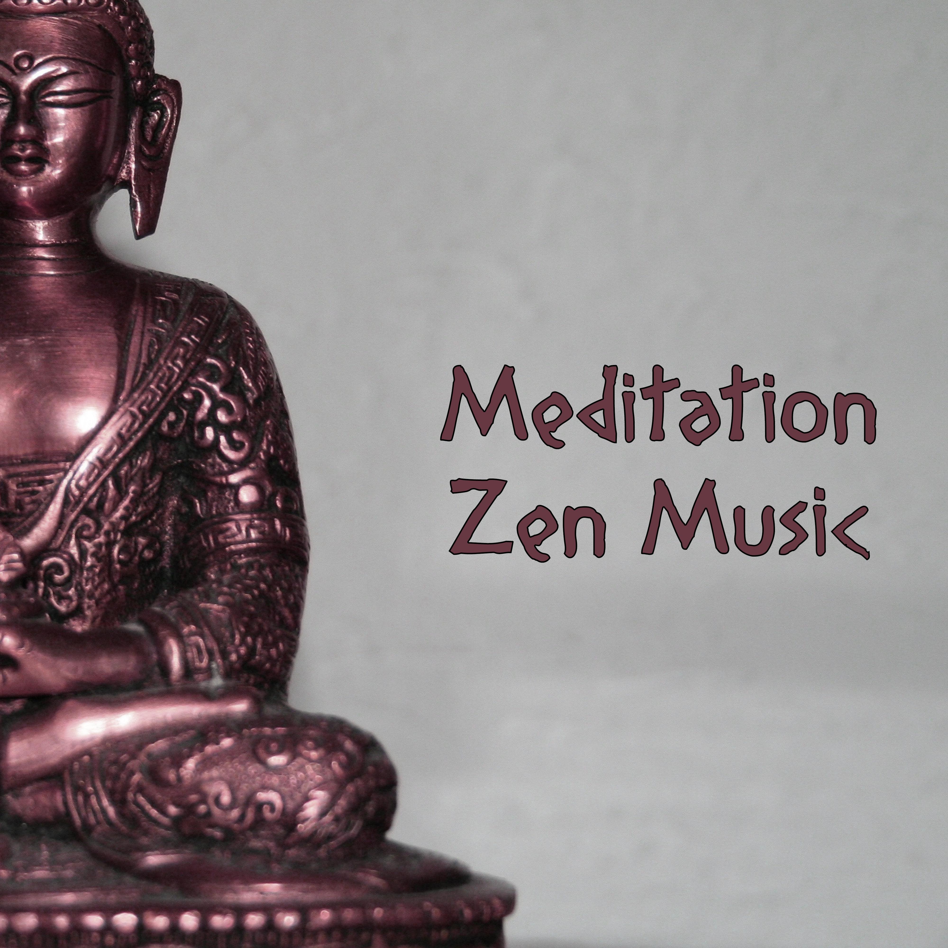 Meditation Zen Music – Relaxing & Calming Time, Spiritual Rest, Meditation Sounds, Buddha Lounge