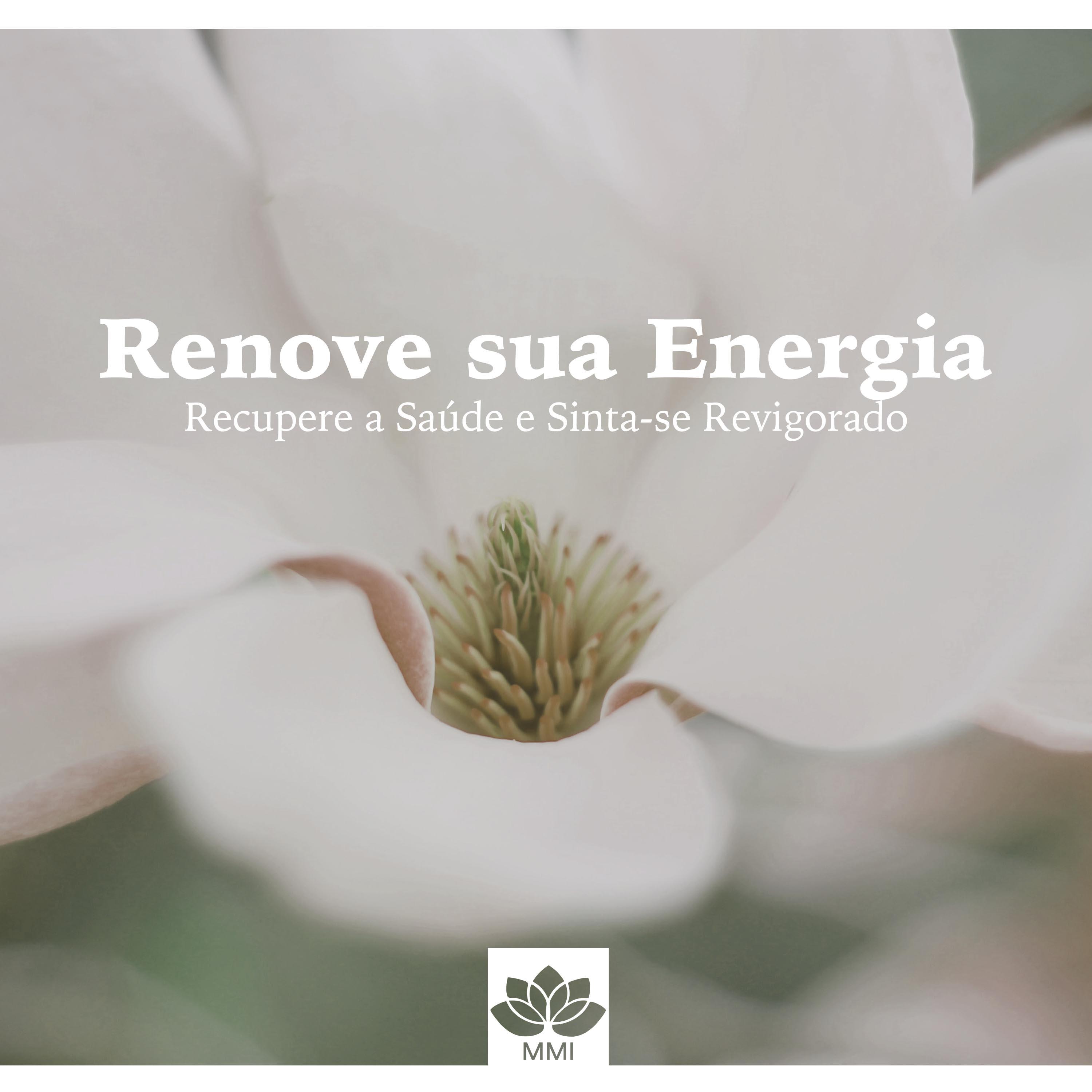 Renove sua Energia: Recupere a Saúde e Sinta-se Revigorado