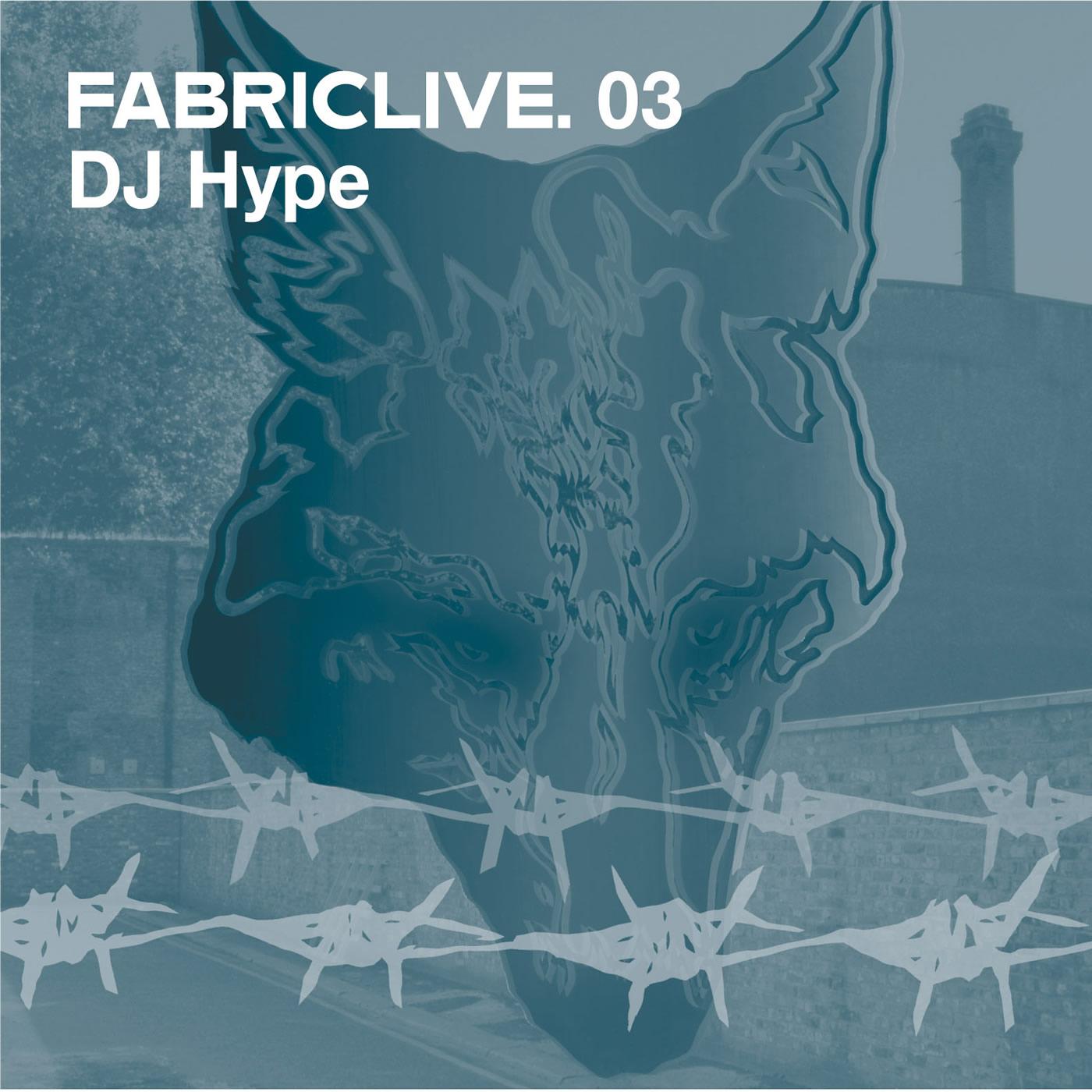 FABRICLIVE 03: DJ Hype (Continuous DJ Mix)