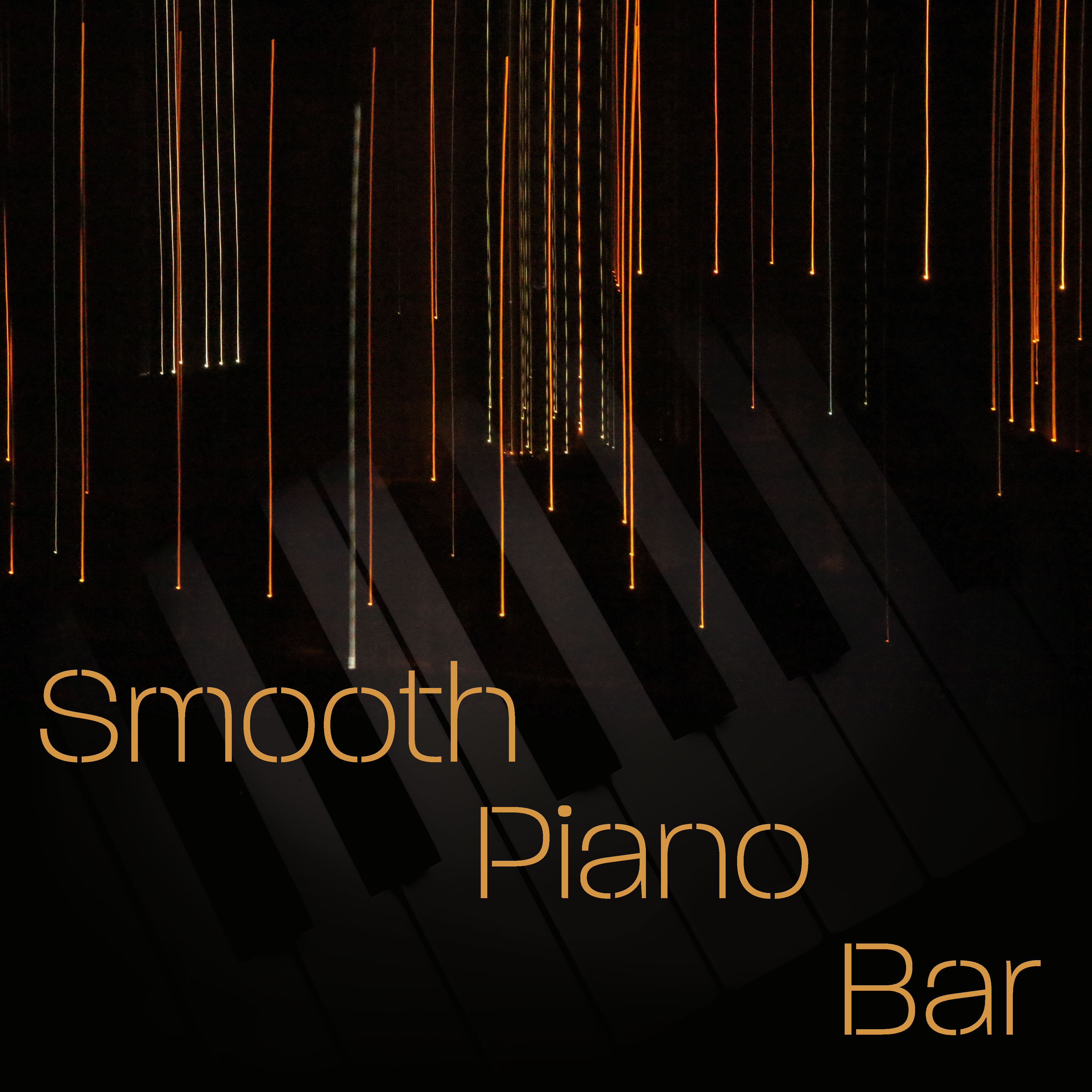 Smooth Piano Bar – Relaxed Jazz, Instrumental Music, Ambient Lounge, Piano Notes