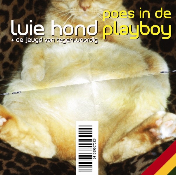 Poes In De Playboy (Radio Edit)