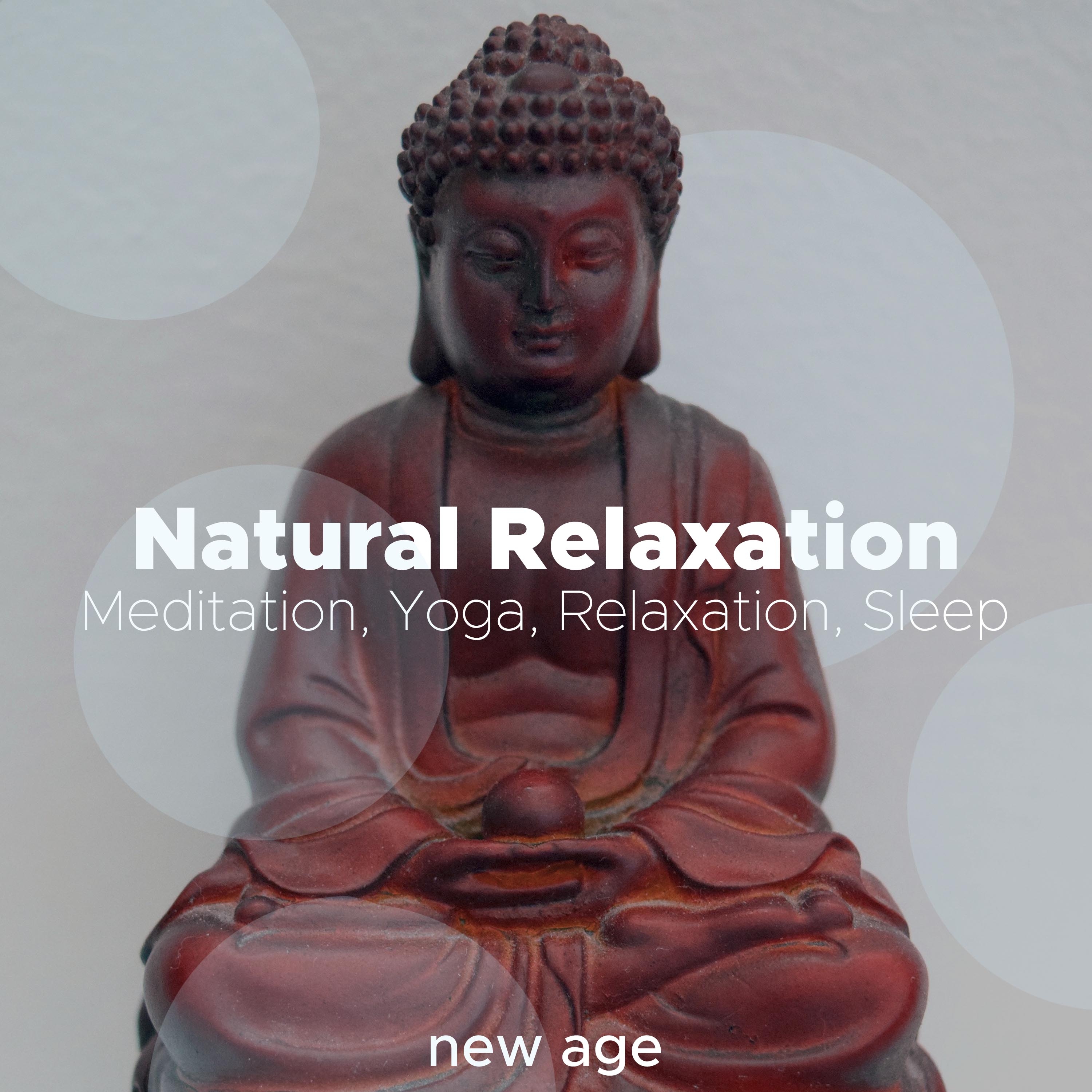 Natural Relaxation - Relaxing Instrumental Blissful Music for Meditation, Yoga, Relaxation, Sleep