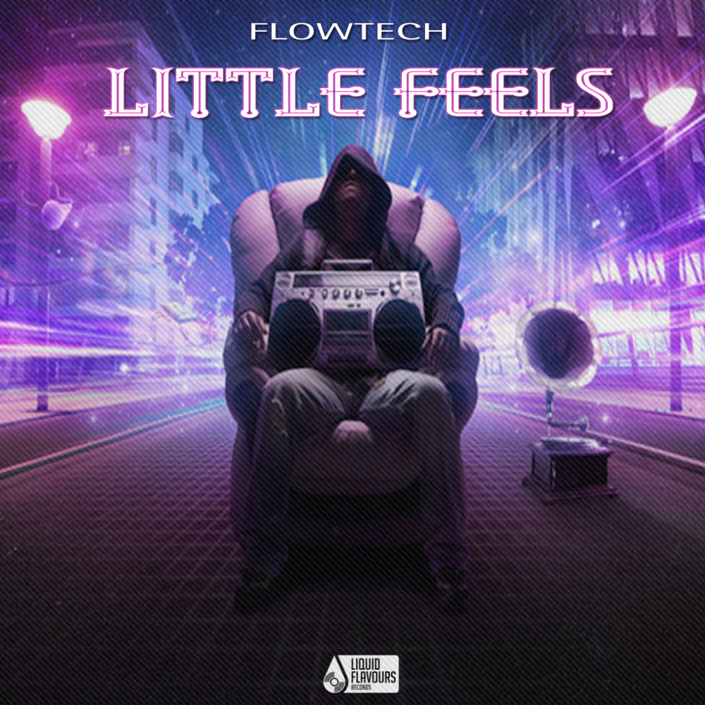 Little Feels (Instrumental)