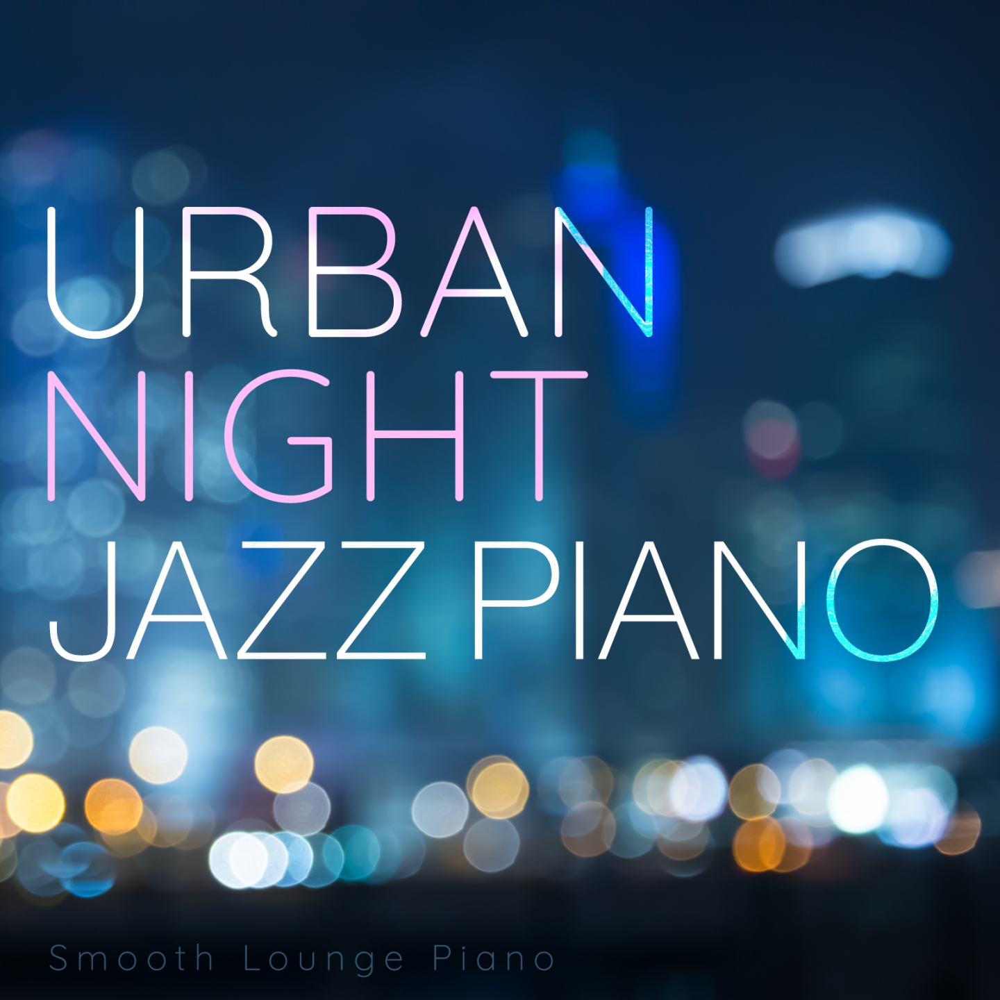 Urban Night Jazz Piano