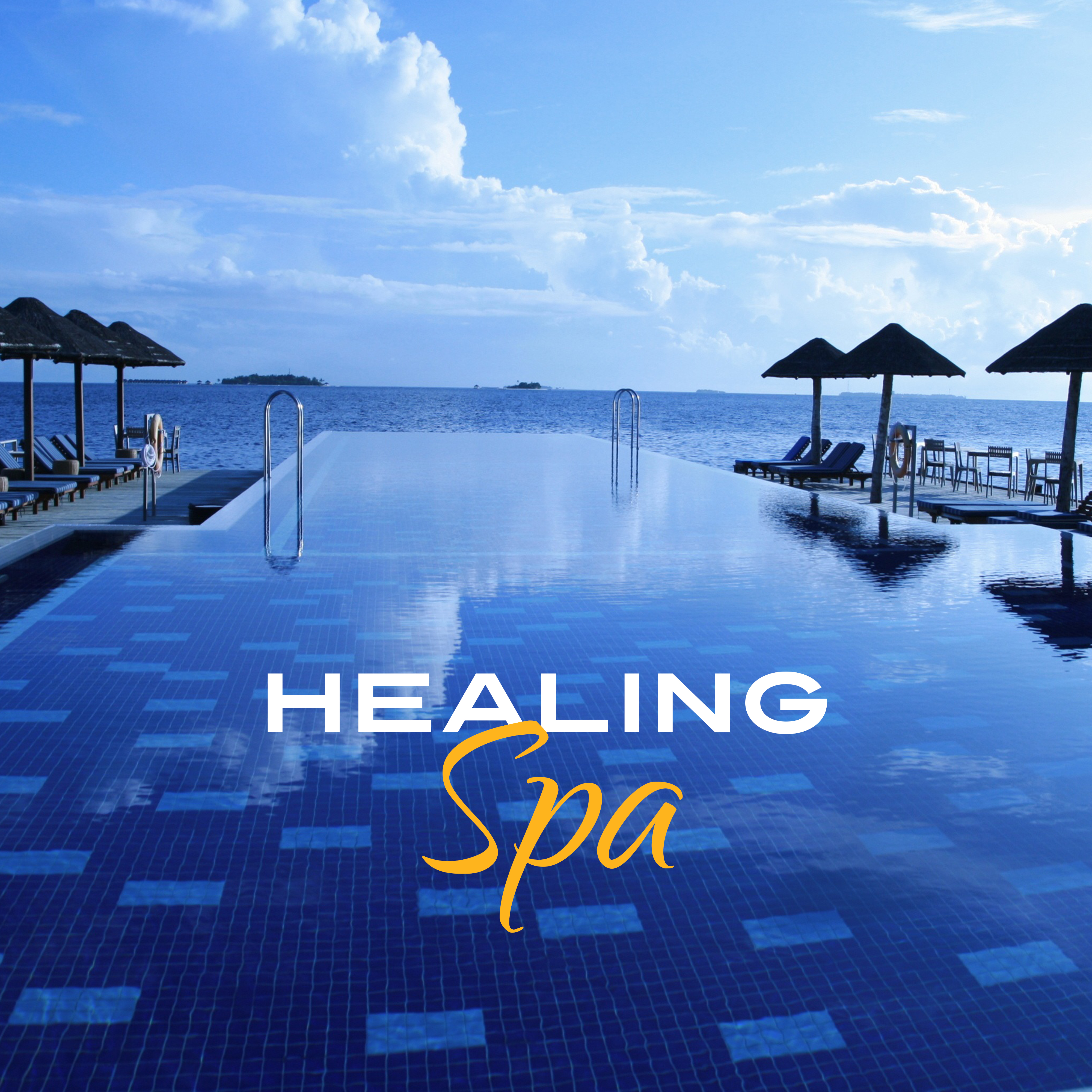 Healing Spa – Peaceful Nature Sounds for Massage, Relaxation Wellness, Zen Music, Anti Stress Sounds, Massage Therapy, Ambient Music