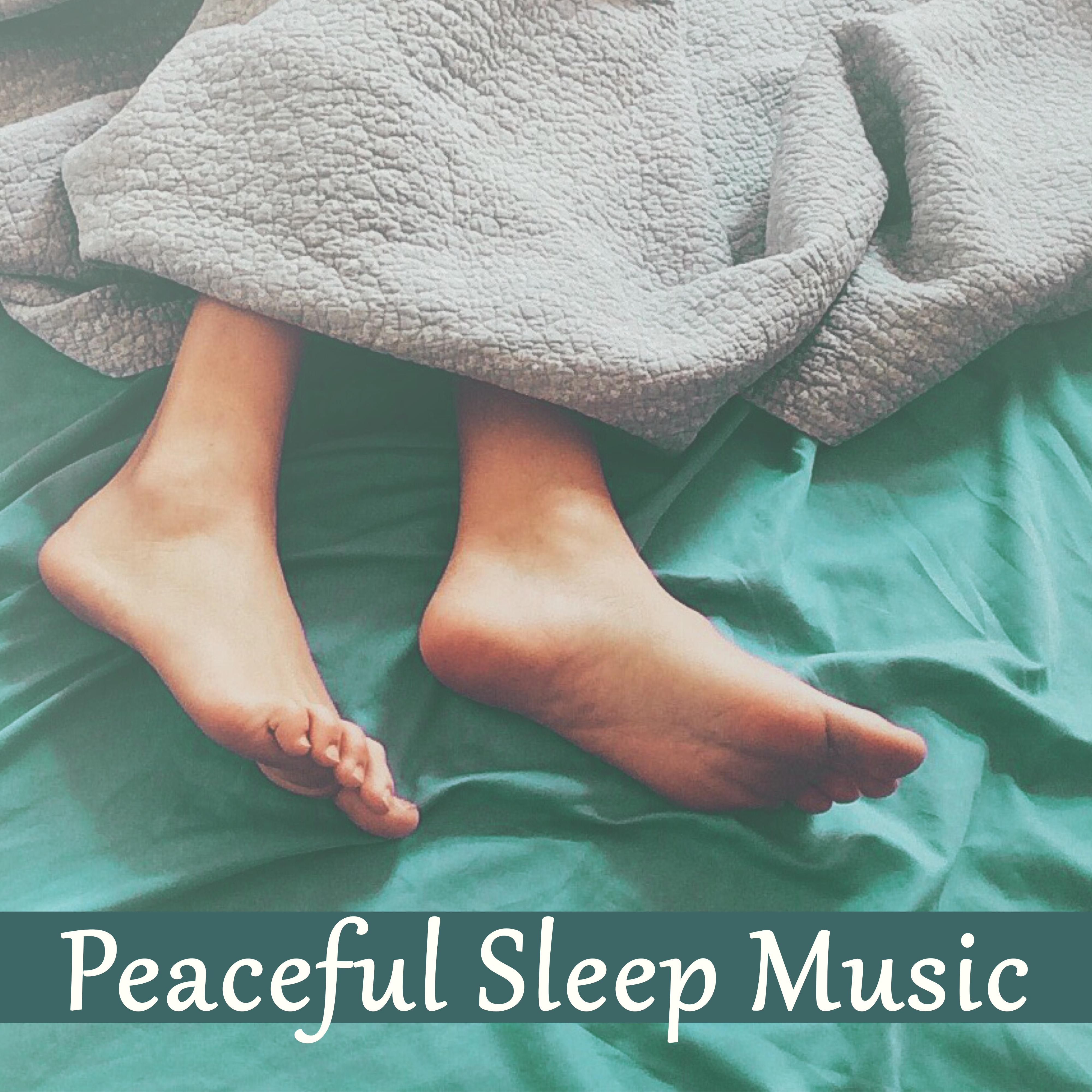 Peaceful Sleep Music – Deep Dreams, Sweet Lullaby, Calming Melodies to Pillow, Night Sounds, Relax, Bedtime, Restful Sleep
