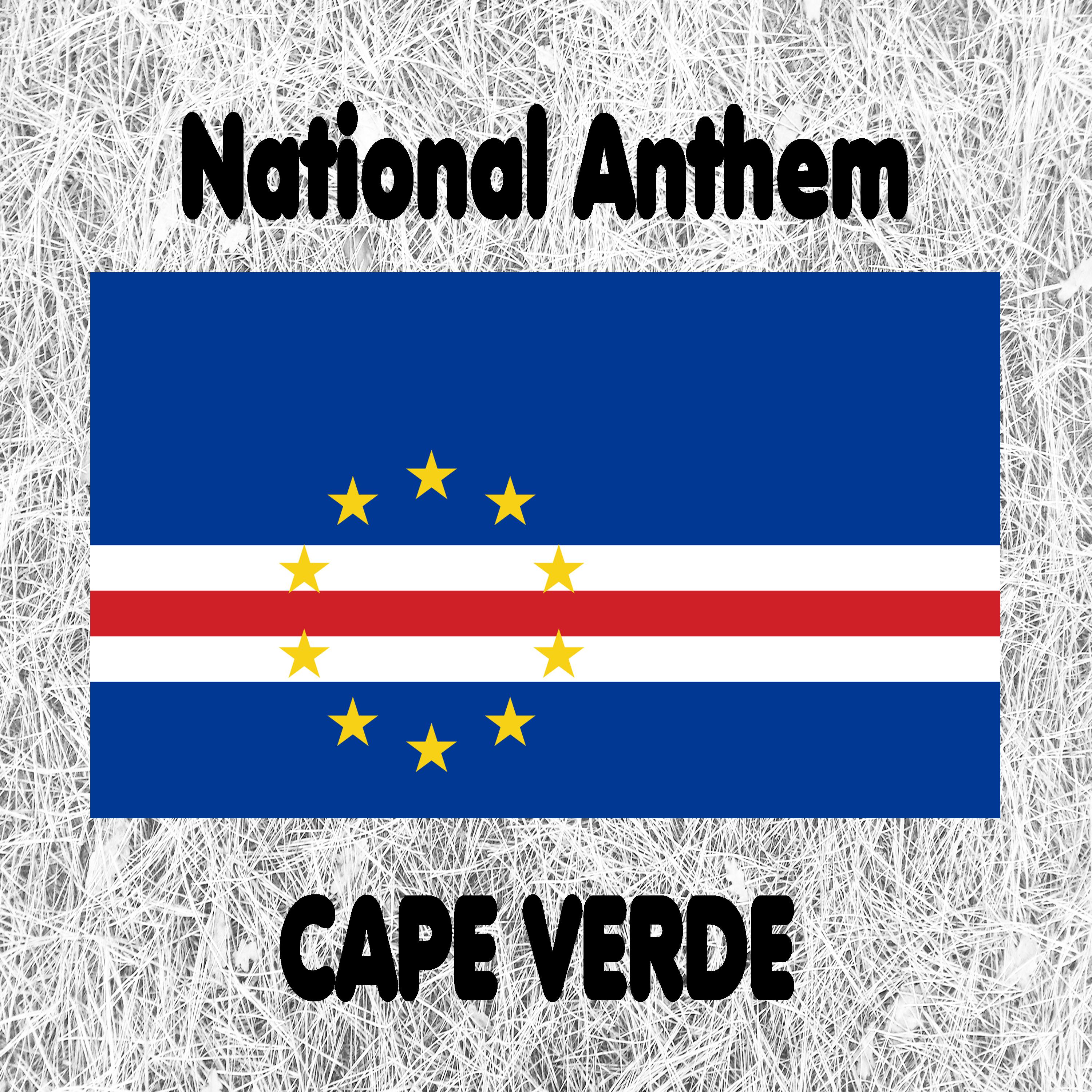 Cape Verde - Cântico da Liberdade - National Anthem (Song of Freedom)