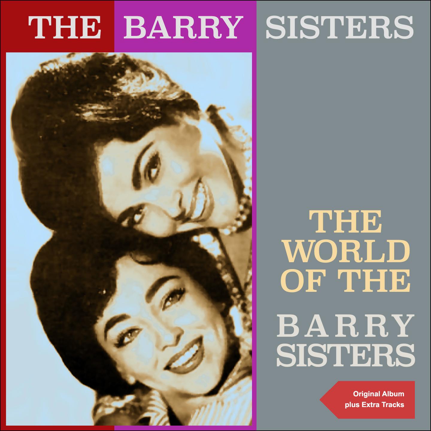 The World Of The Barry Sisters