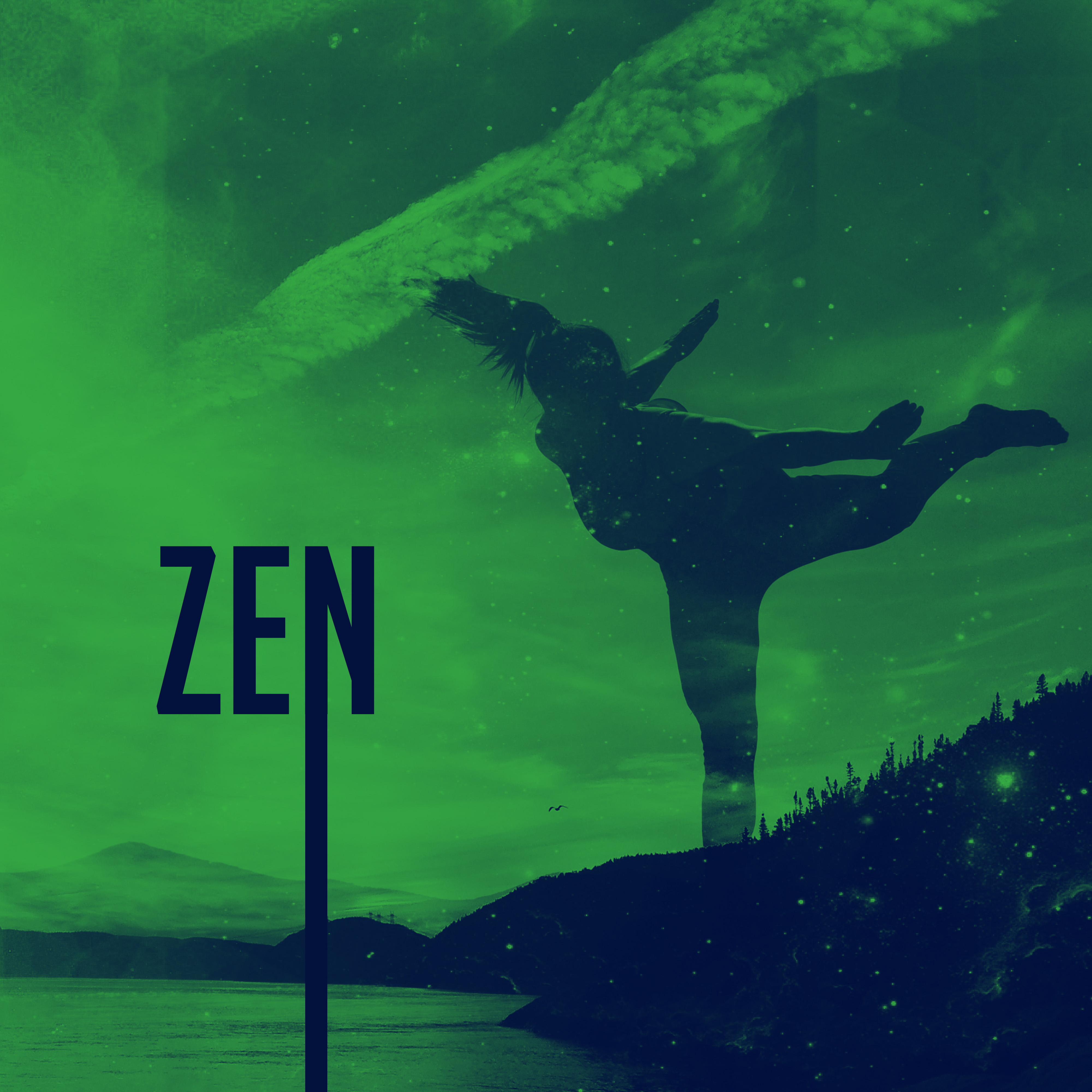 Zen – Peaceful Music for Relaxation, Pure Mind, Ambient Music, Soothing Nature Sounds, Relaxing Waves, New Age, Calmness