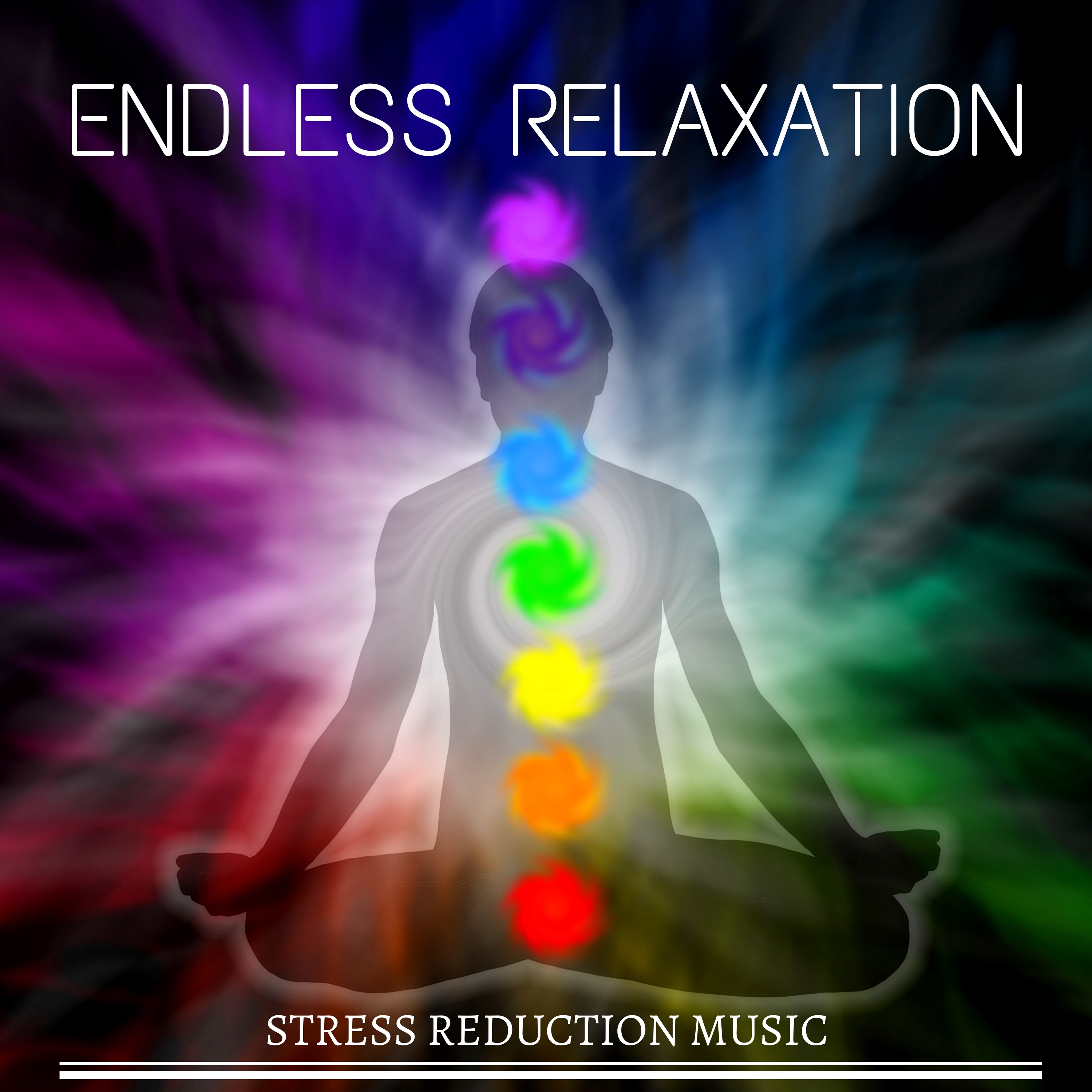 Endless Relaxation: Stress Reduction Music for Yoga Exercises and Insomnia Cure