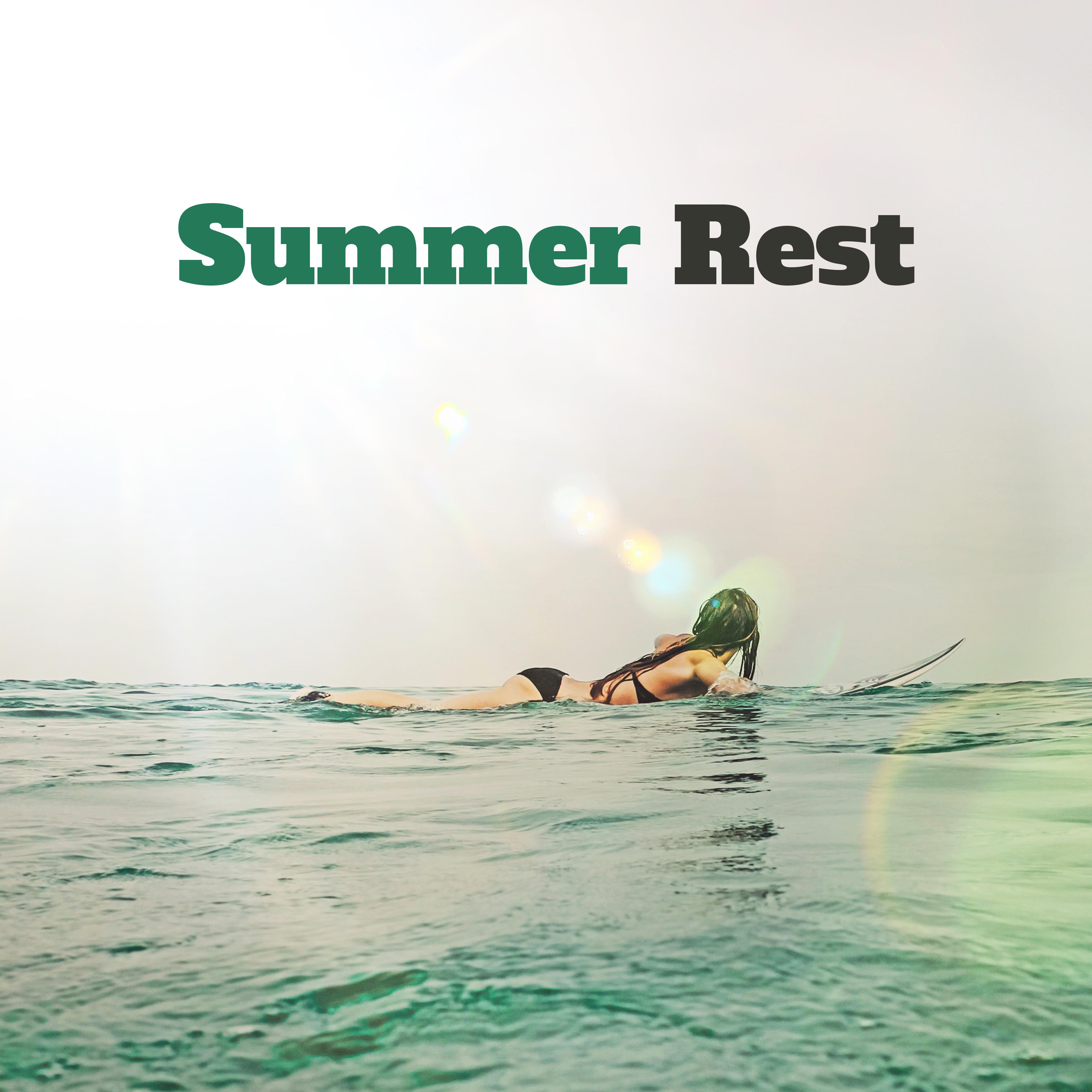 Summer Rest – Easy Listening, Summer Vibes to Relax, Holiday 2017, Stress Free