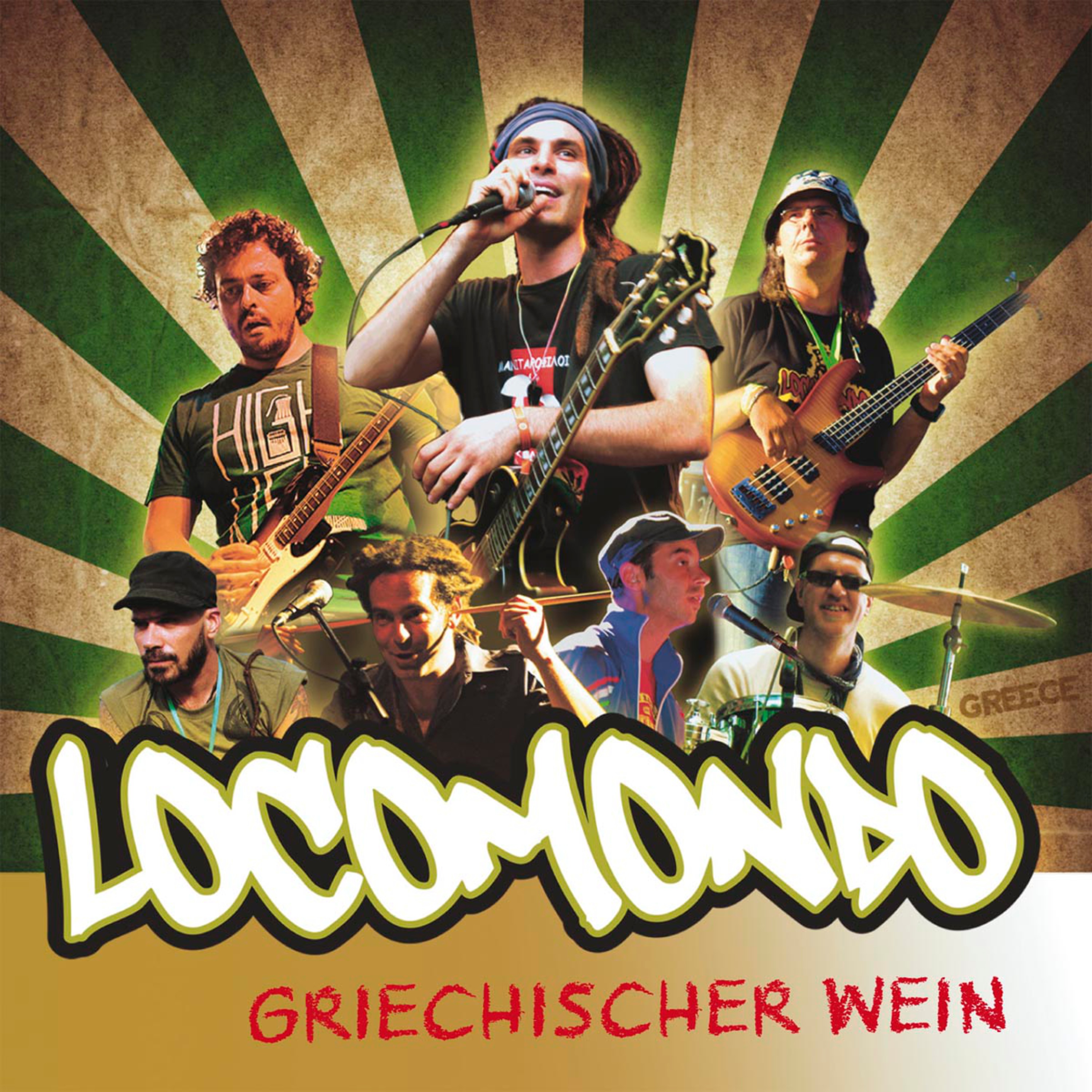 Griechischer Wein (Album Version)