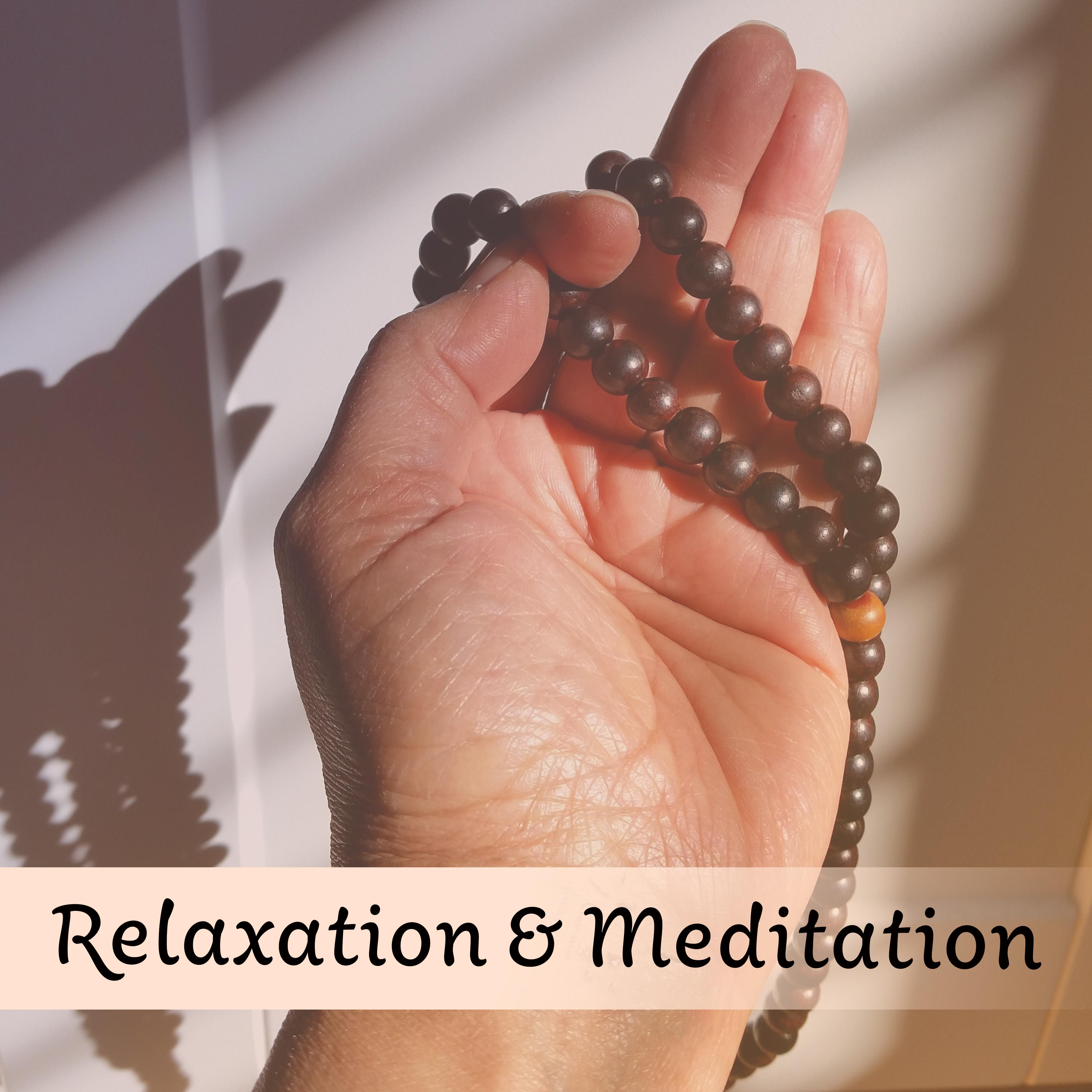 Relaxation & Meditation – New Age, Sounds of Nature, Relaxing Music, Yoga, Rest, Manage Stress