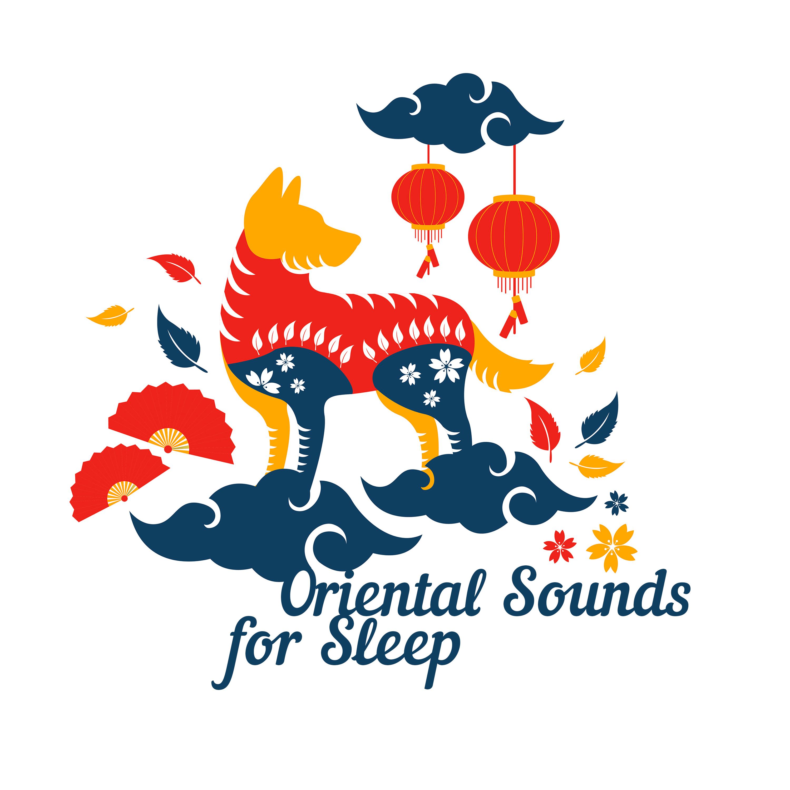 Oriental Sounds for Sleep
