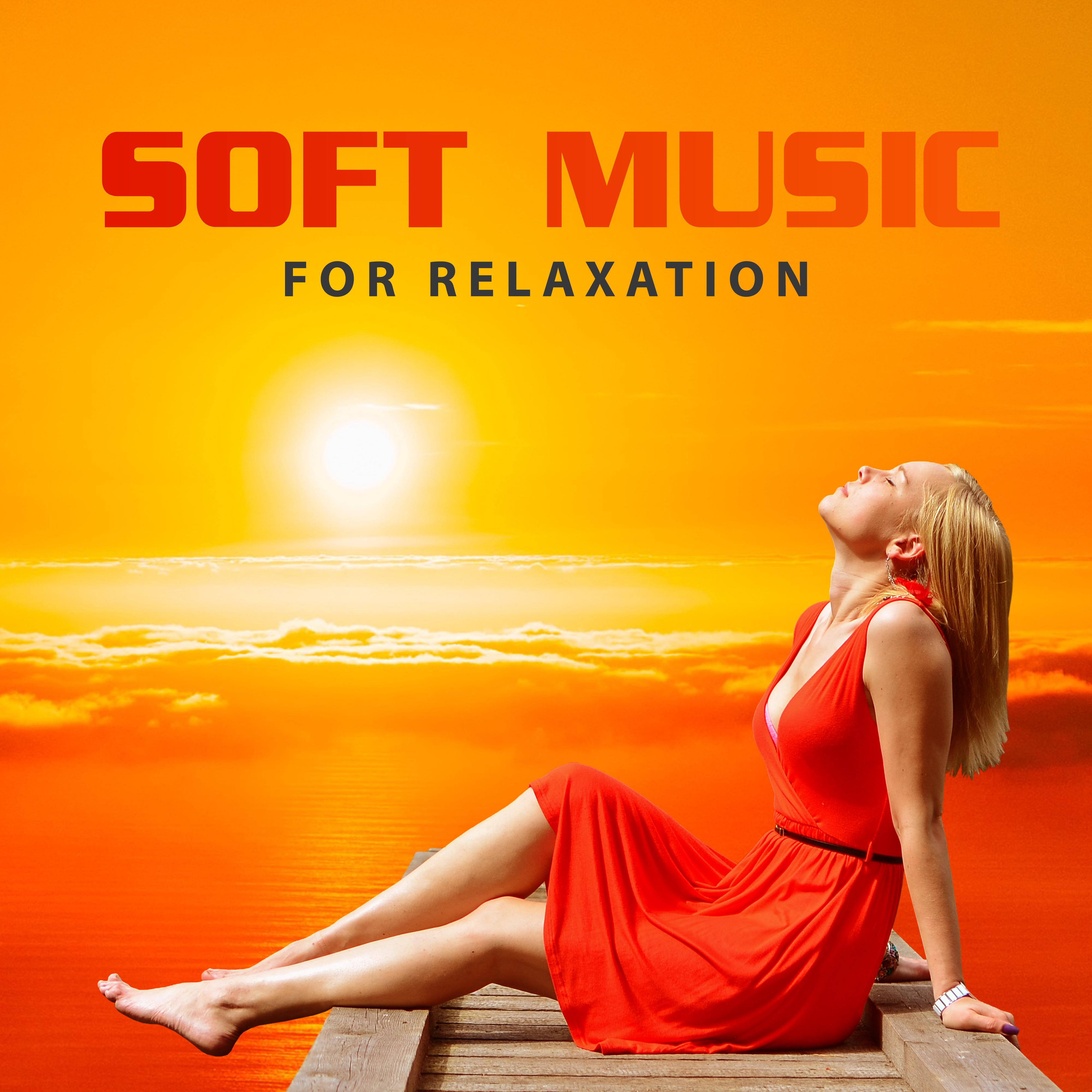Soft Music for Relaxation – Stress Relief, Waves of Calmness, Inner Peace, New Age Music