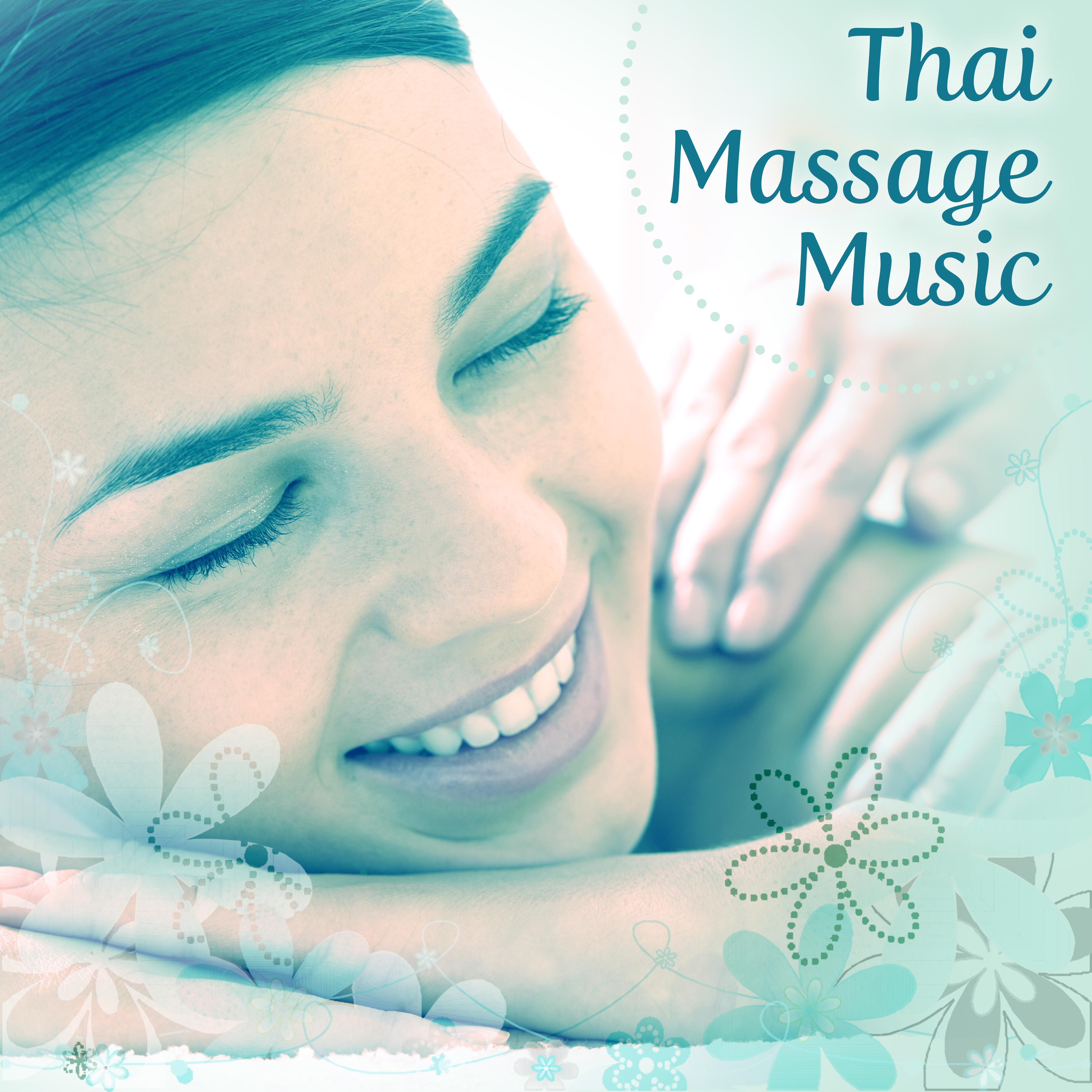 Thai Massage Music – Calming Sounds of Nature, Massage Music, Deep Relaxation, Restful Spa, Soothing Nature Music