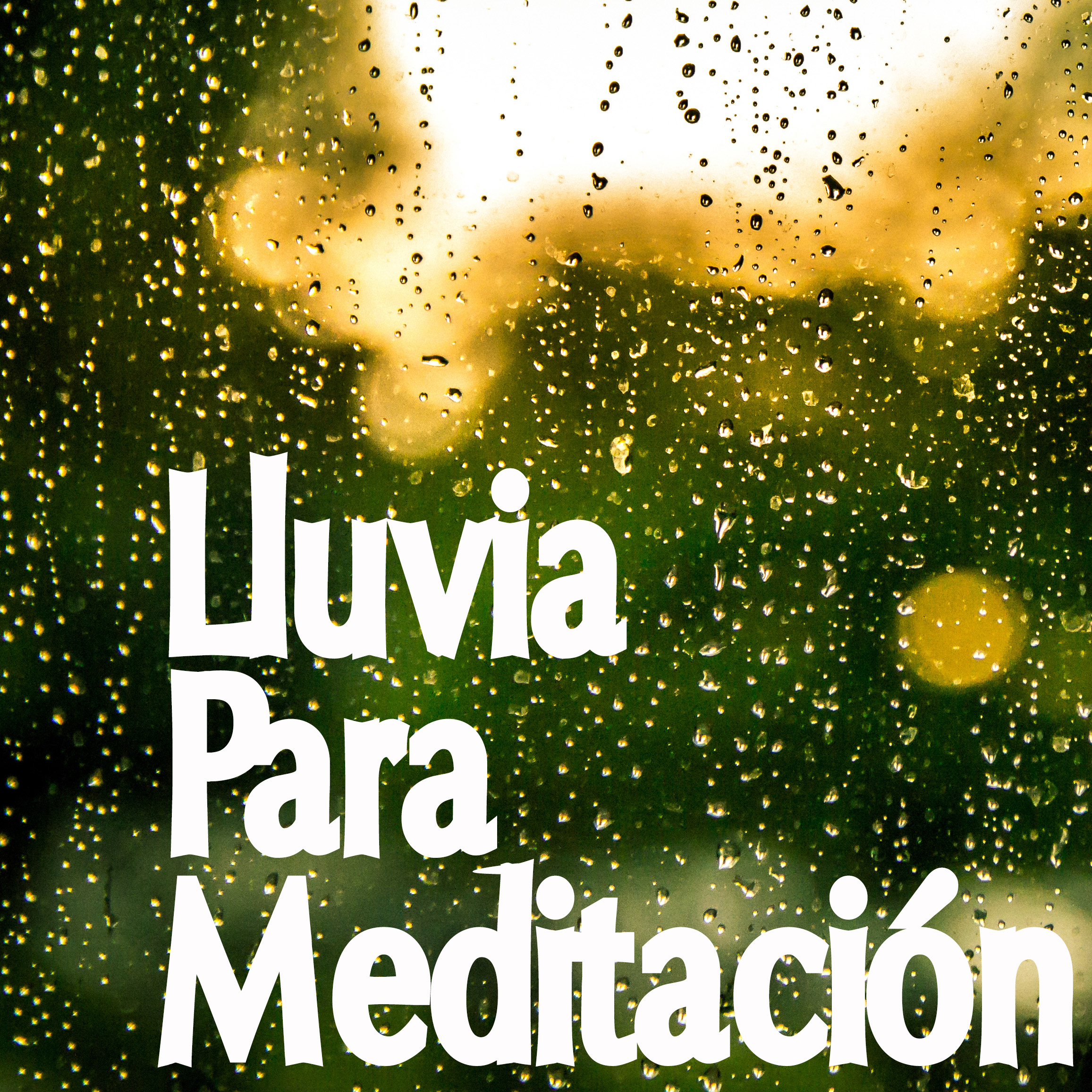 Agua Corriente Con Lluvia