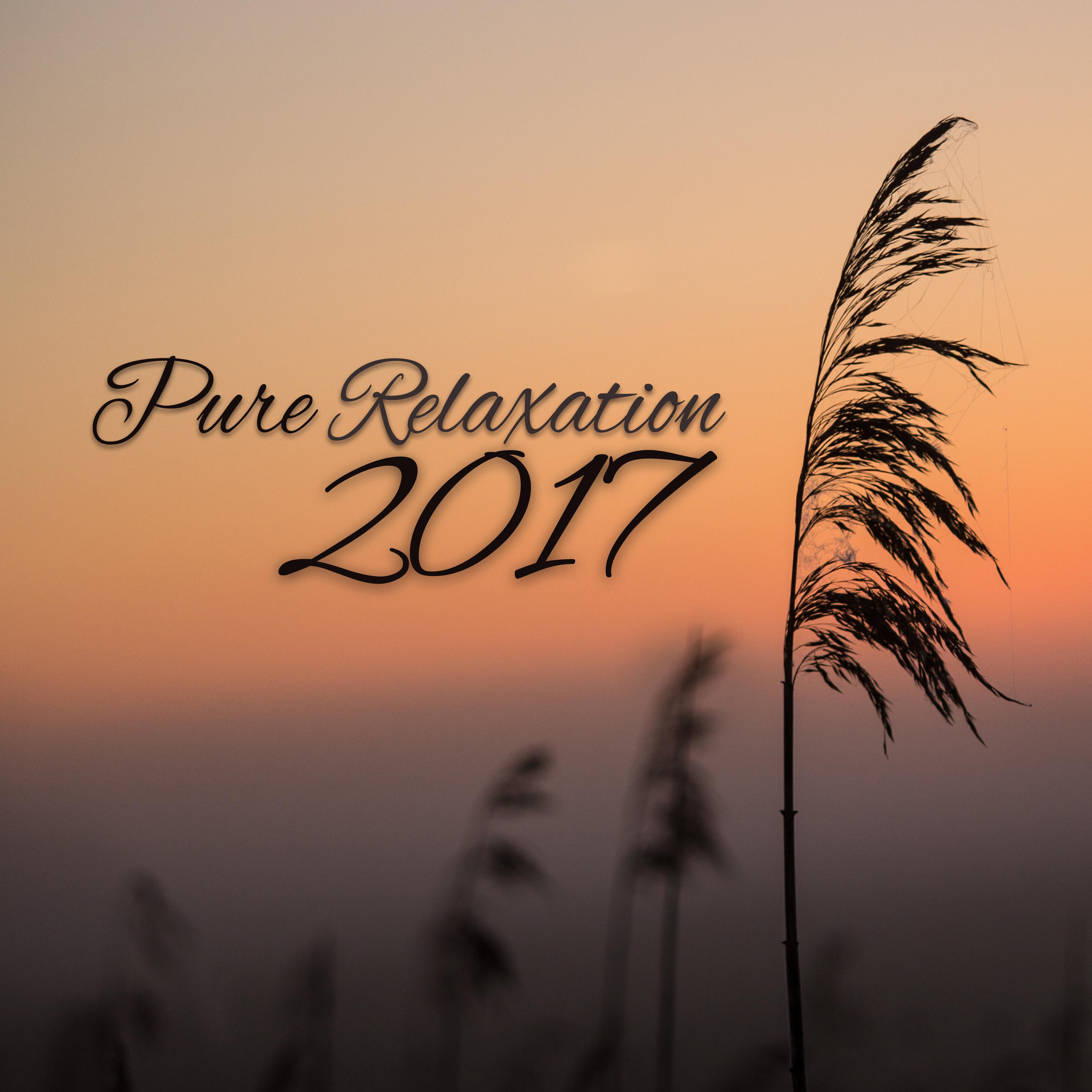 Pure Relaxation 2017 – New Album for Deep Relaxation, New Age Instrumental, Zen, Spa
