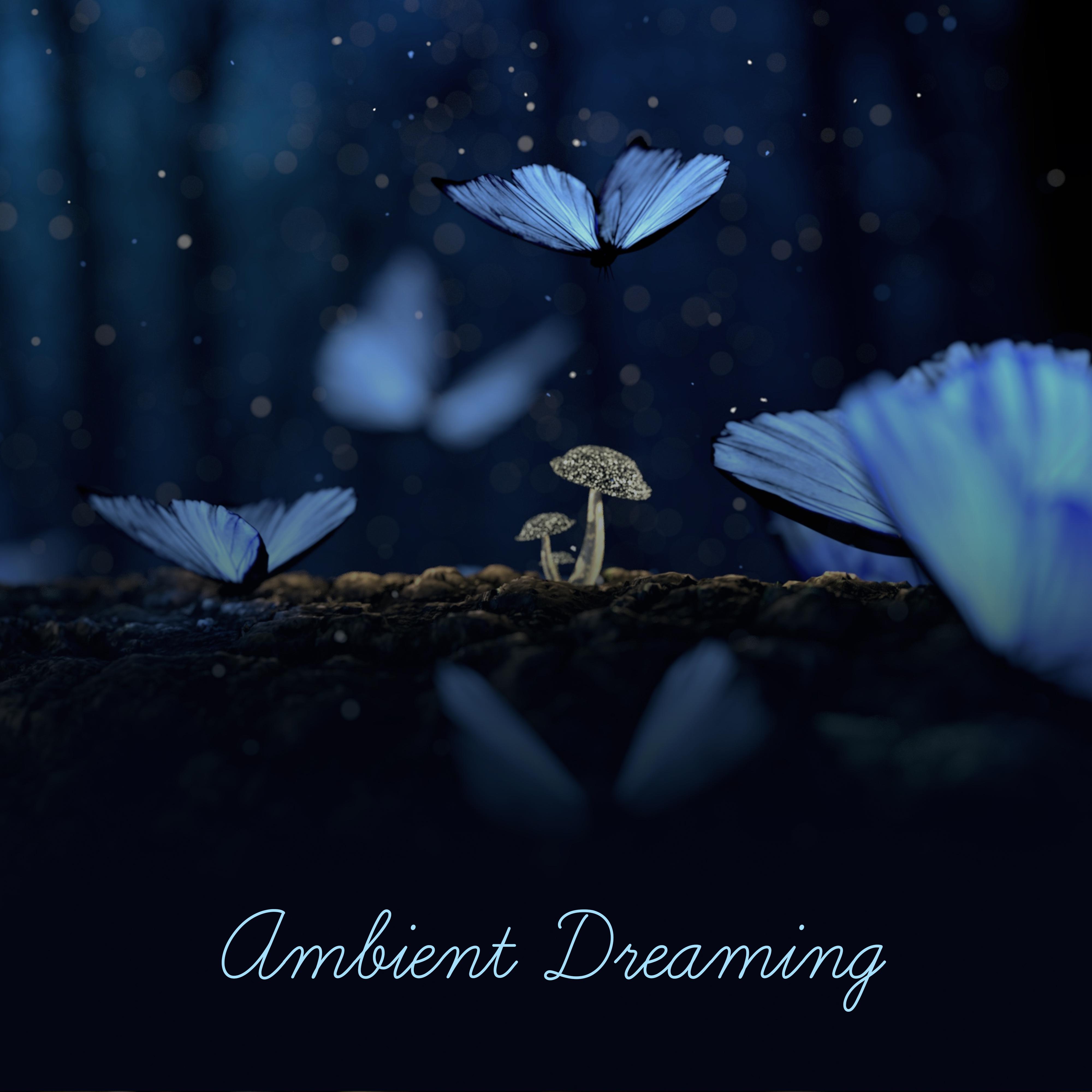 Ambient Dreaming – Soft Sounds for Sleep, Relaxation, New Age Music at Night, Sweet Lullabies, Tranquil Sleep, Harmony, Peaceful Mind, Calm Night