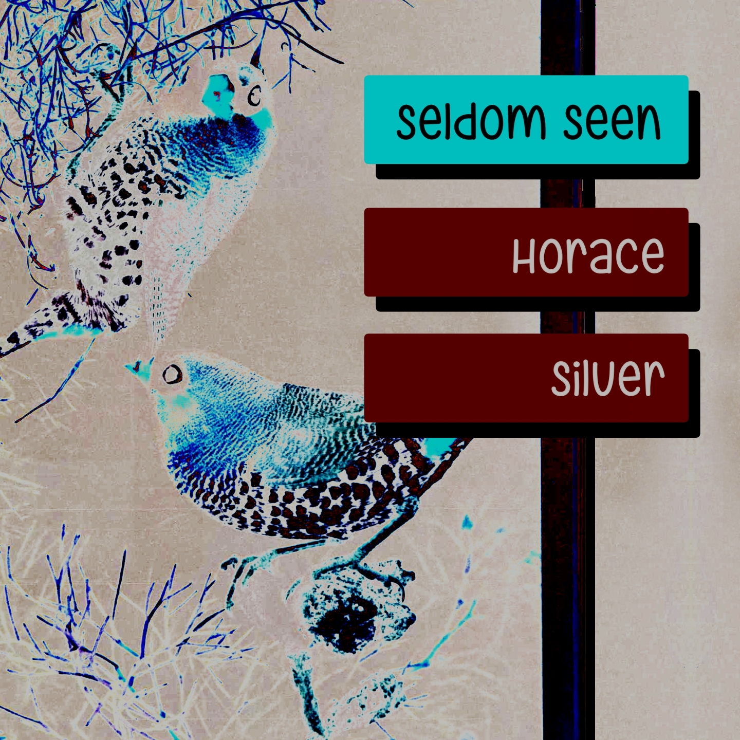 Seldom Seen