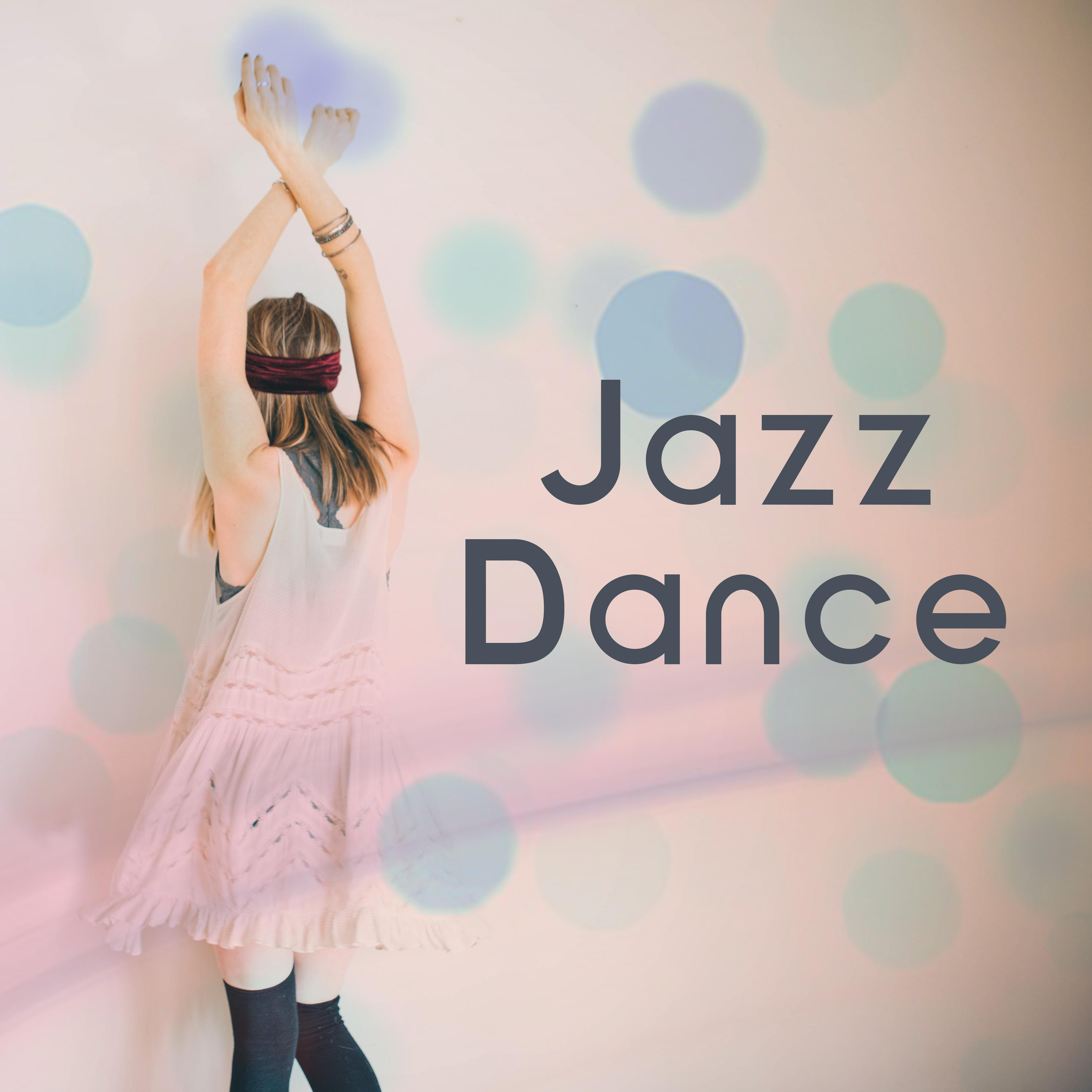 Jazz Dance – Instrumental Jazz, Night Relaxation, Piano Bar, Ambient Lounge