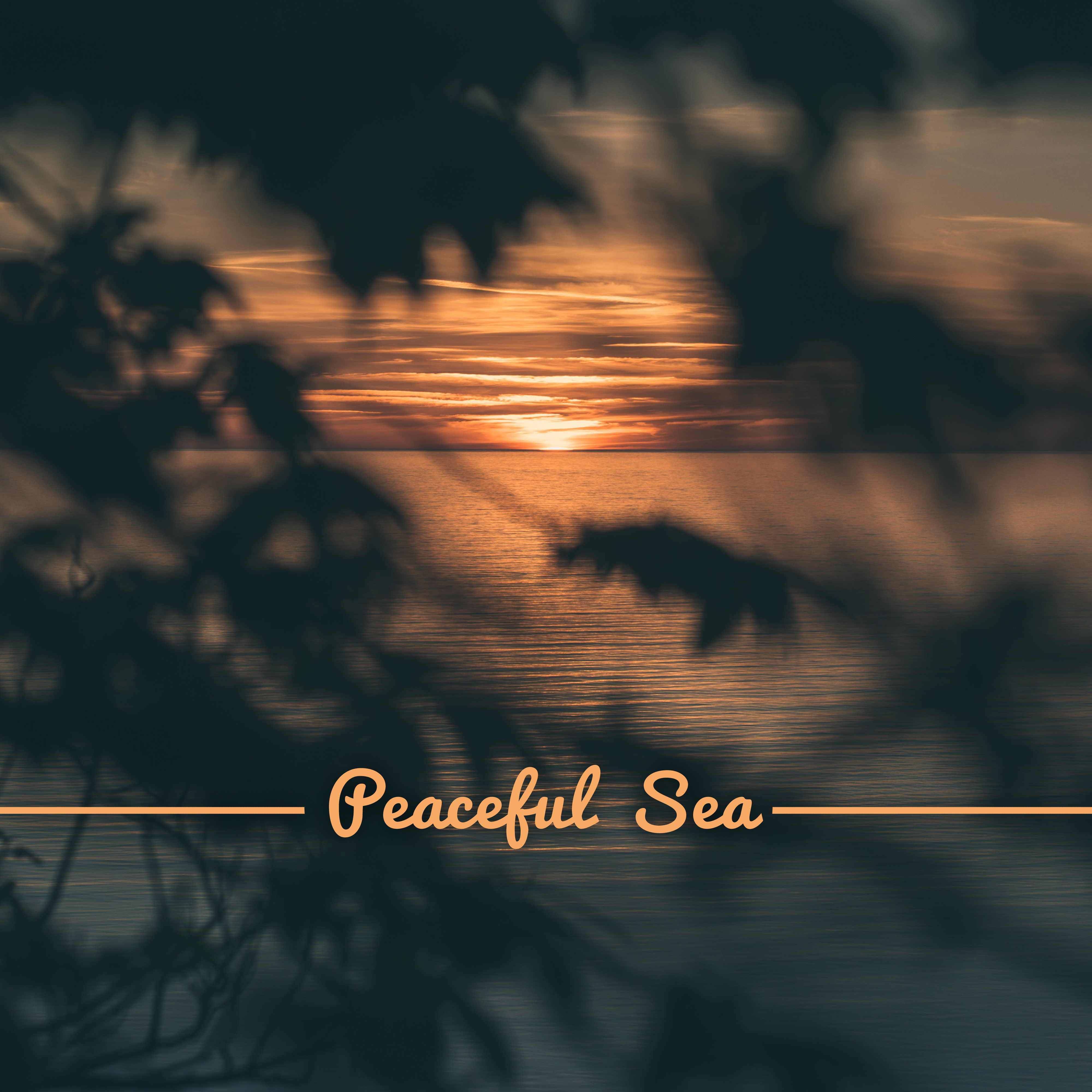 Peaceful Sea – Relaxing Waves for Rest, Soothing Nature Sounds, Stress Relief, Ocean Dreams, Deep Sleep, Tranquility