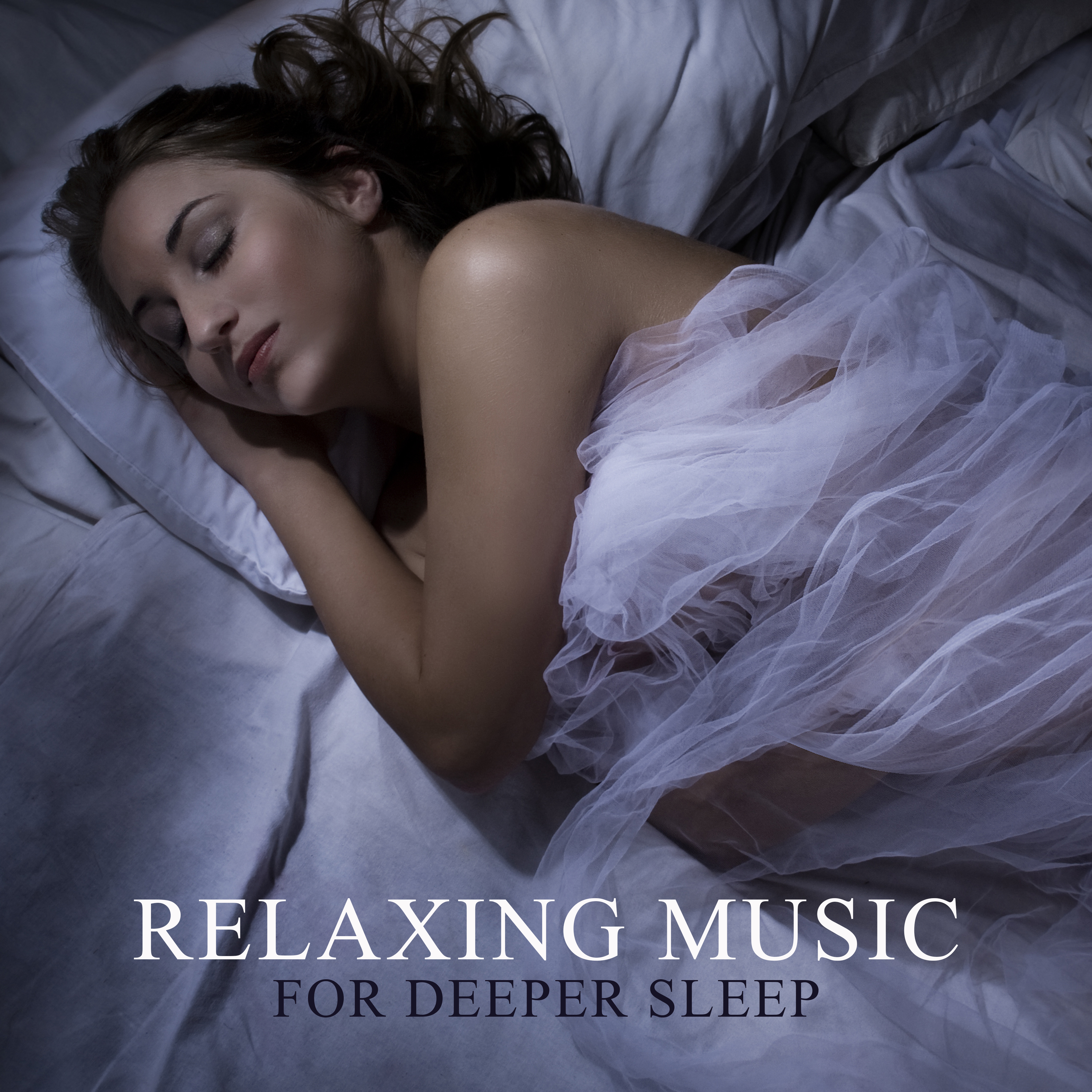 Relaxing Music for Deeper Sleep