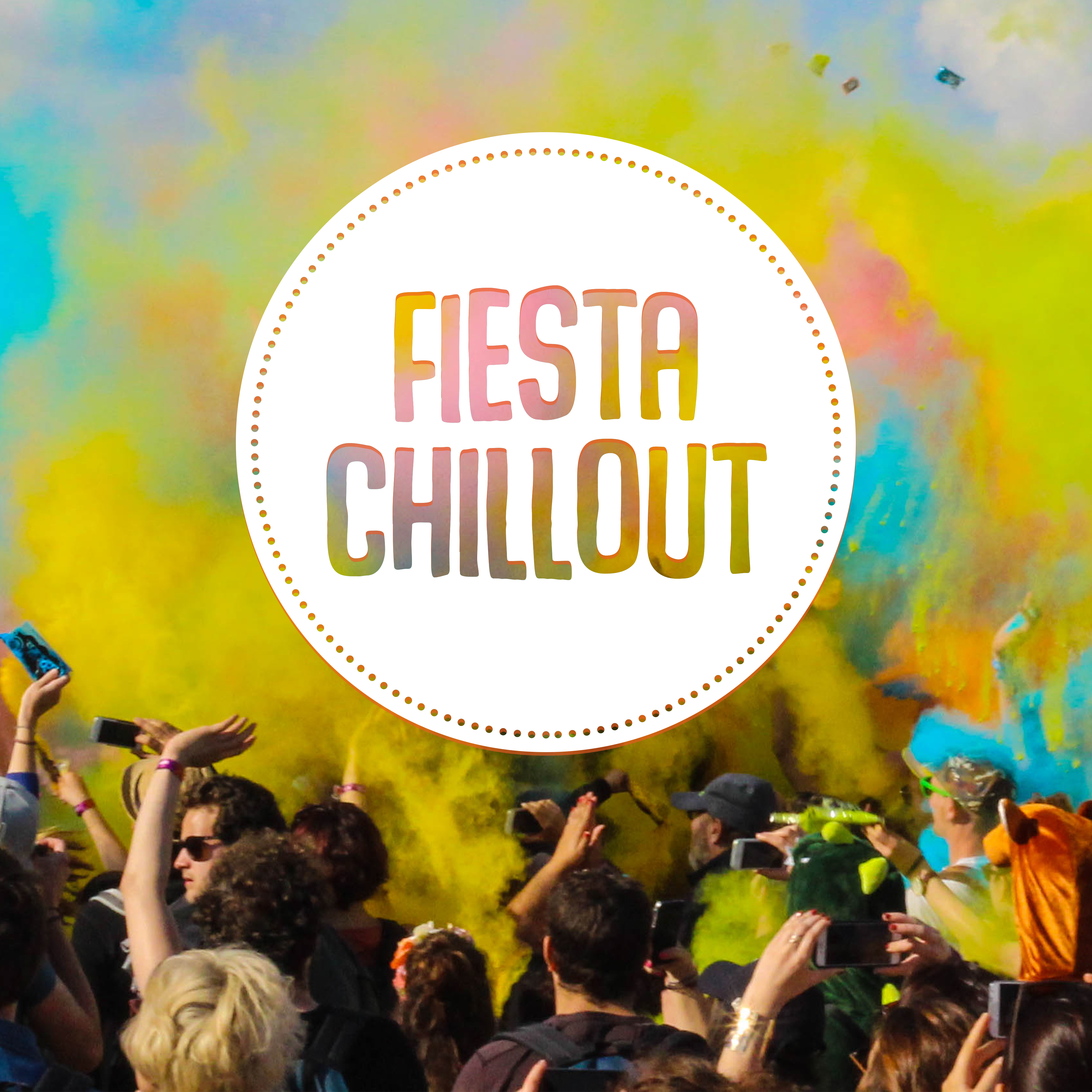 Fiesta Chillout – Chillout lounge, música de verano, relajarse