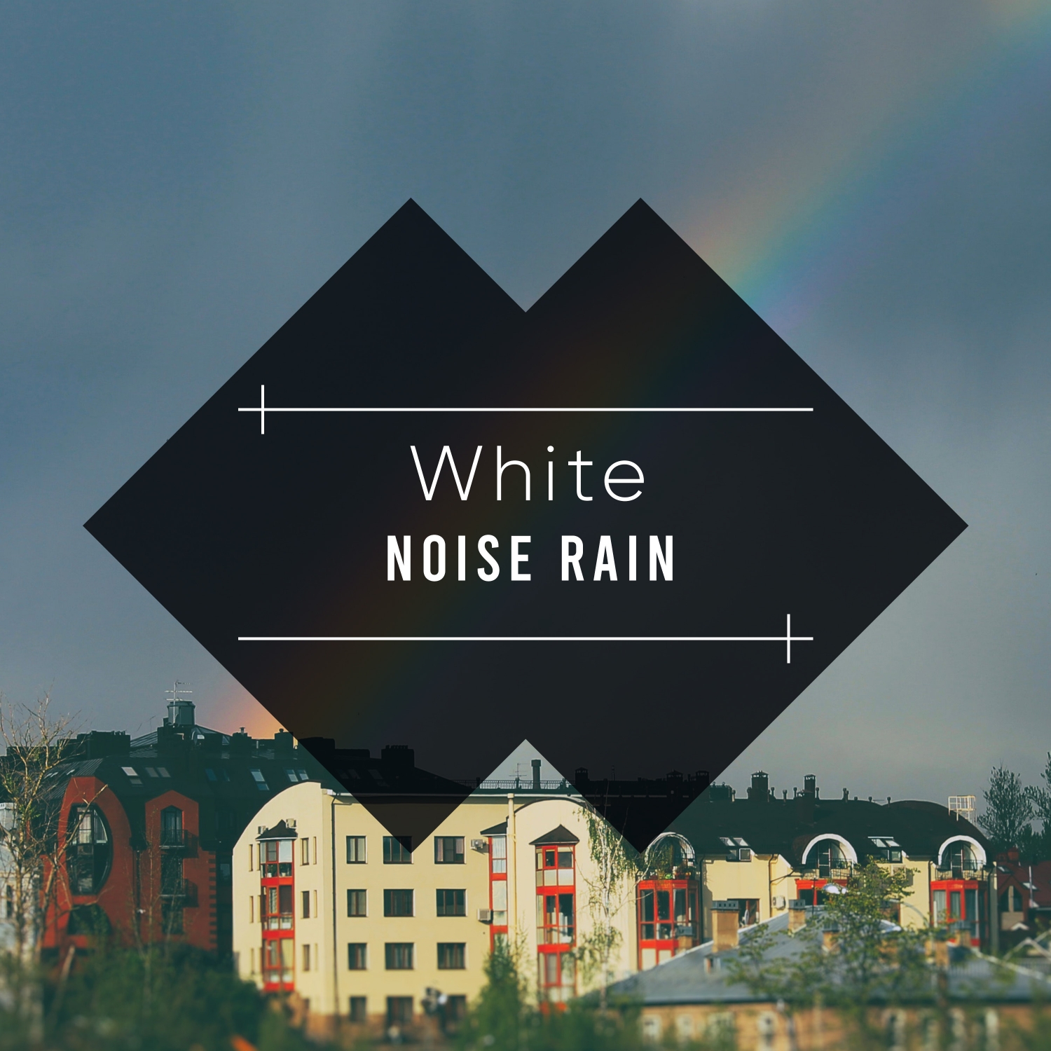 11 Zen White Noise Rain Sounds