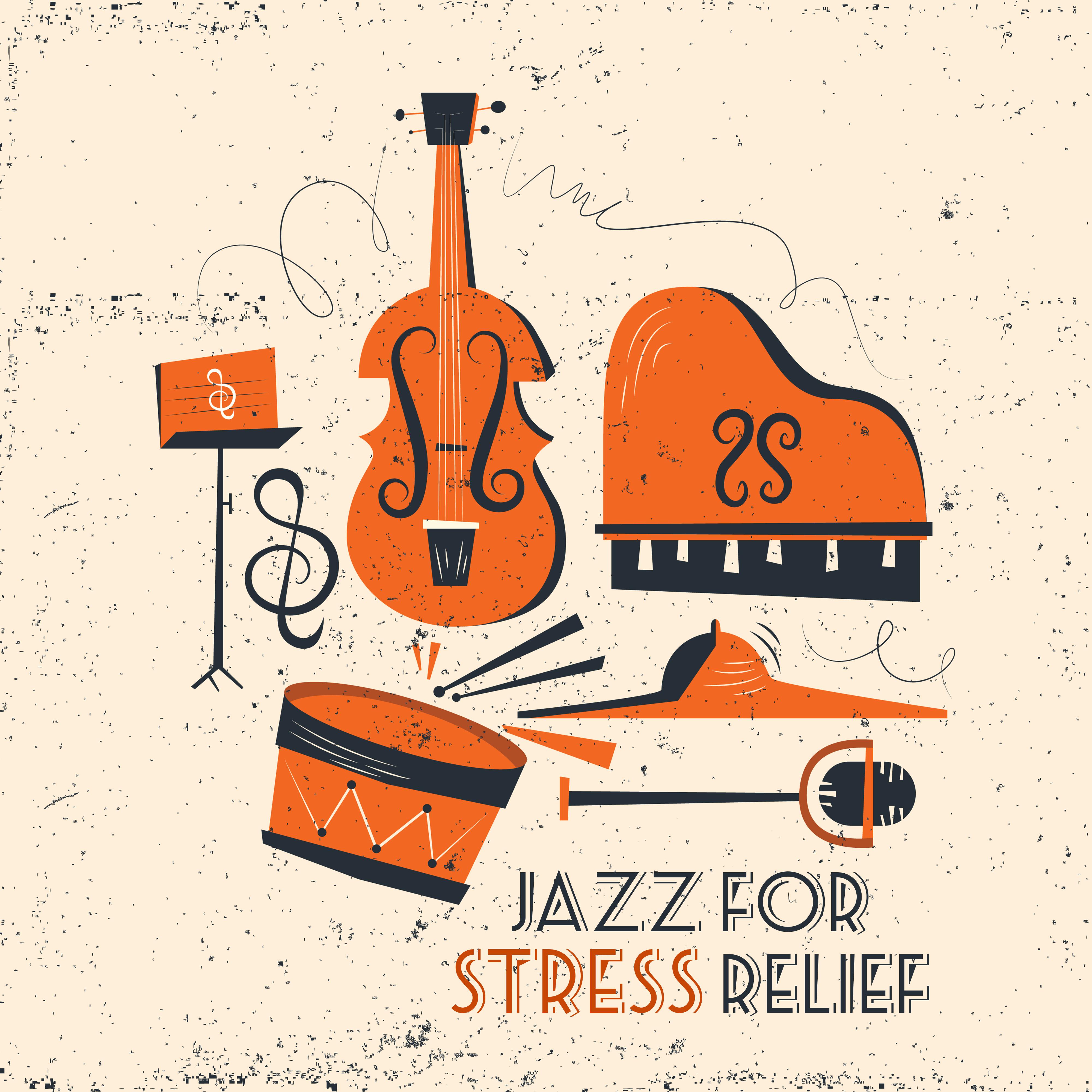 Jazz for Stress Relief