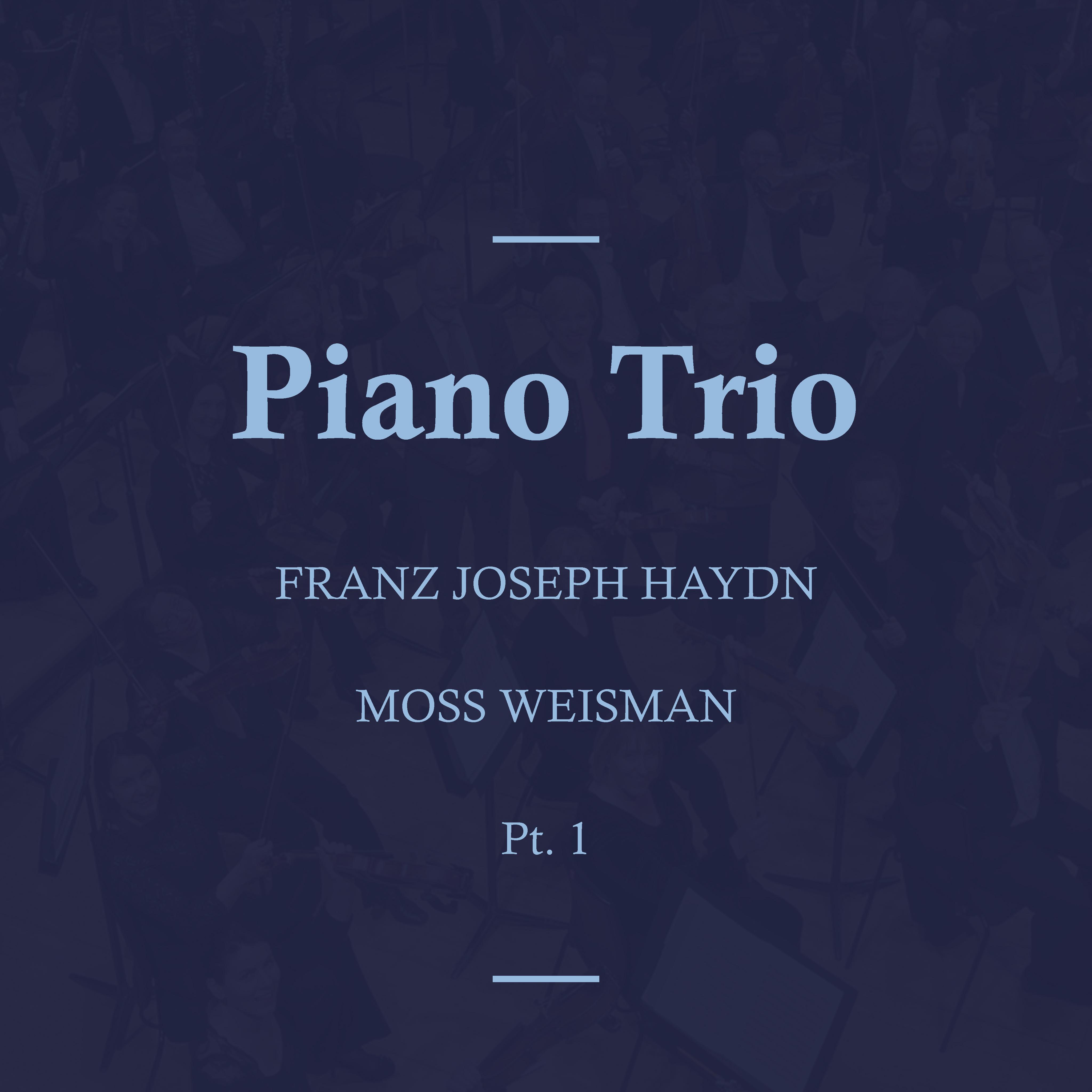 Piano Trio in B Flat, Hob.XV:20: II. Andante cantabile