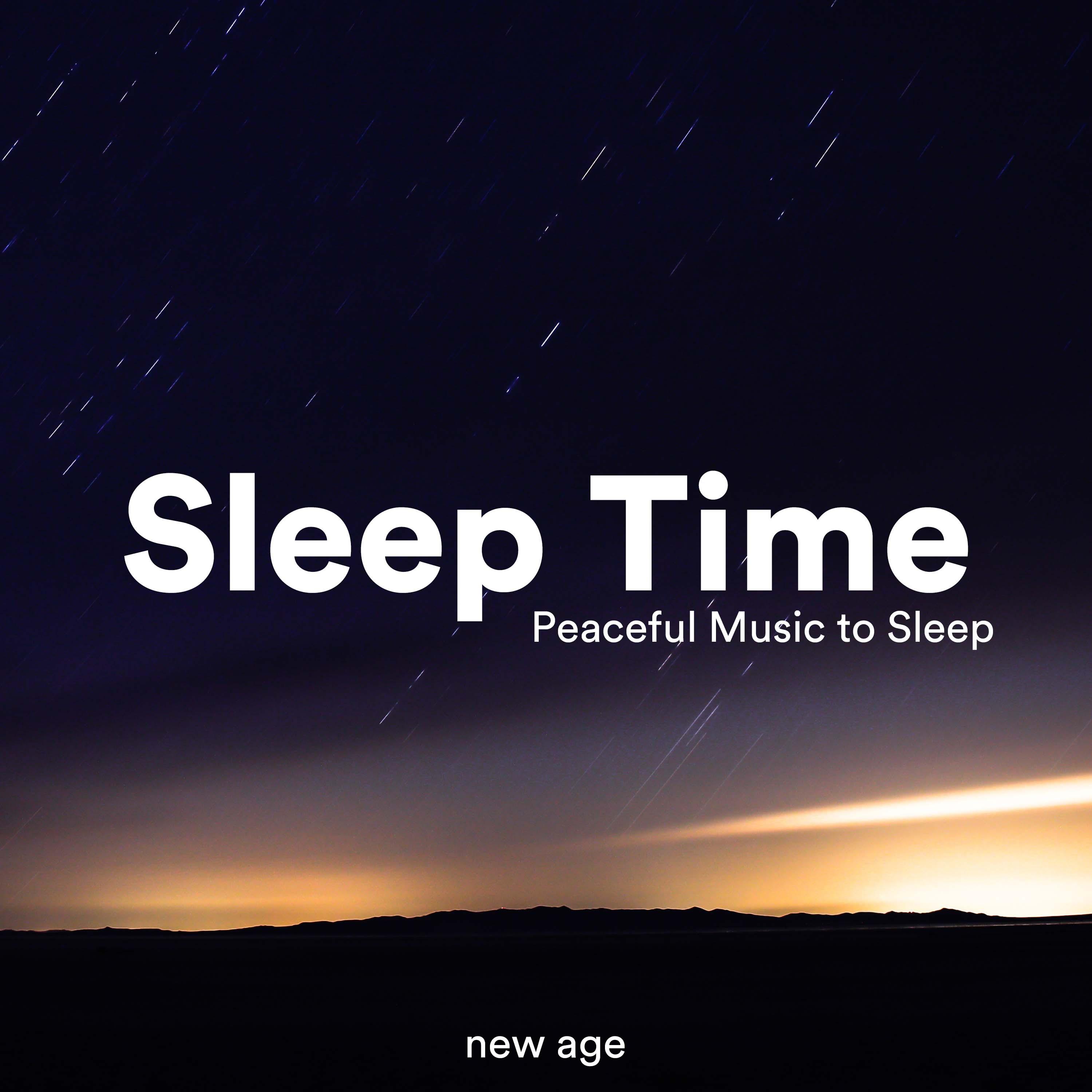 Sleep Time - Peaceful Music to Sleep