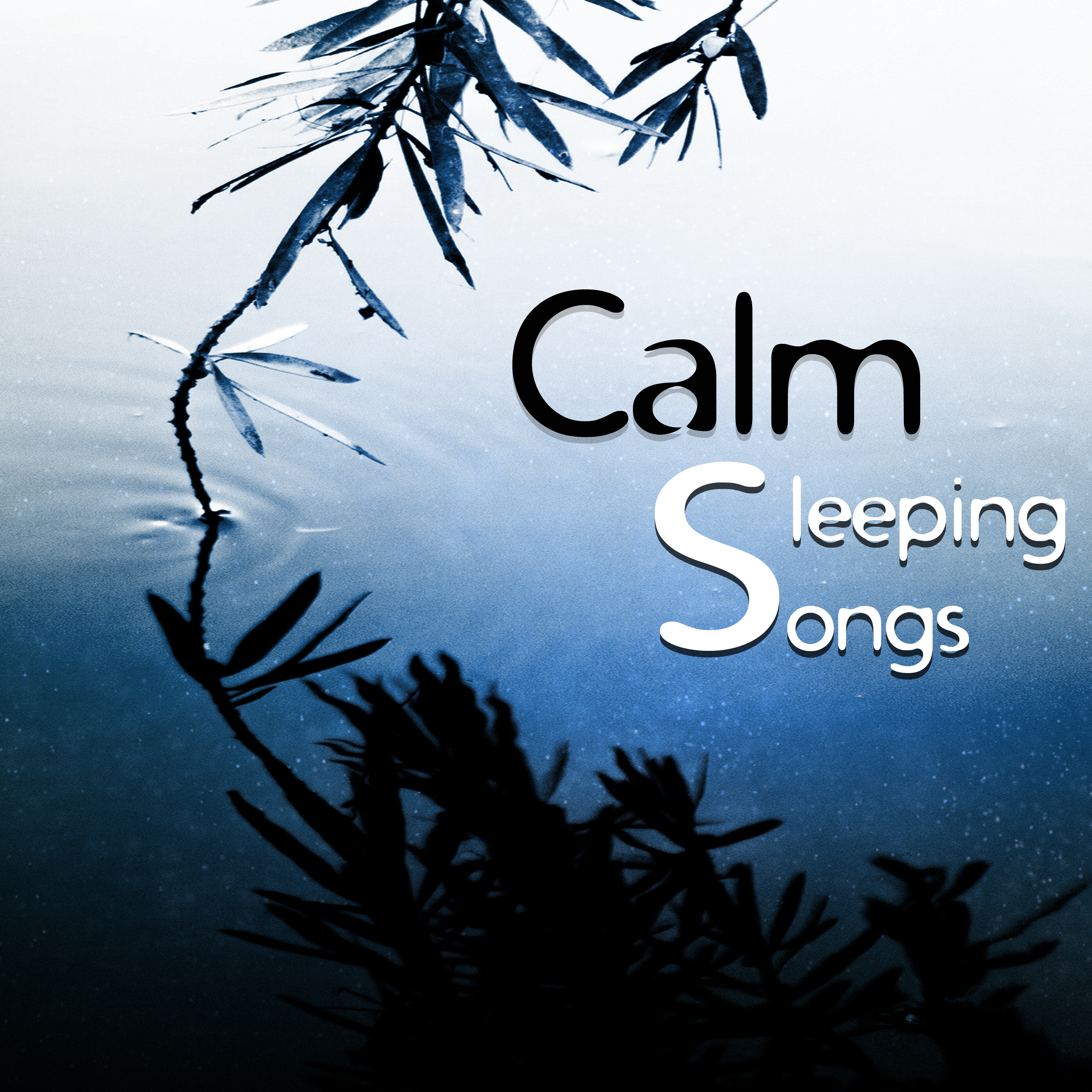Calm Sleeping Songs – Relaxing Sounds, Music to Rest, Peaceful Waves, Deep Sleep