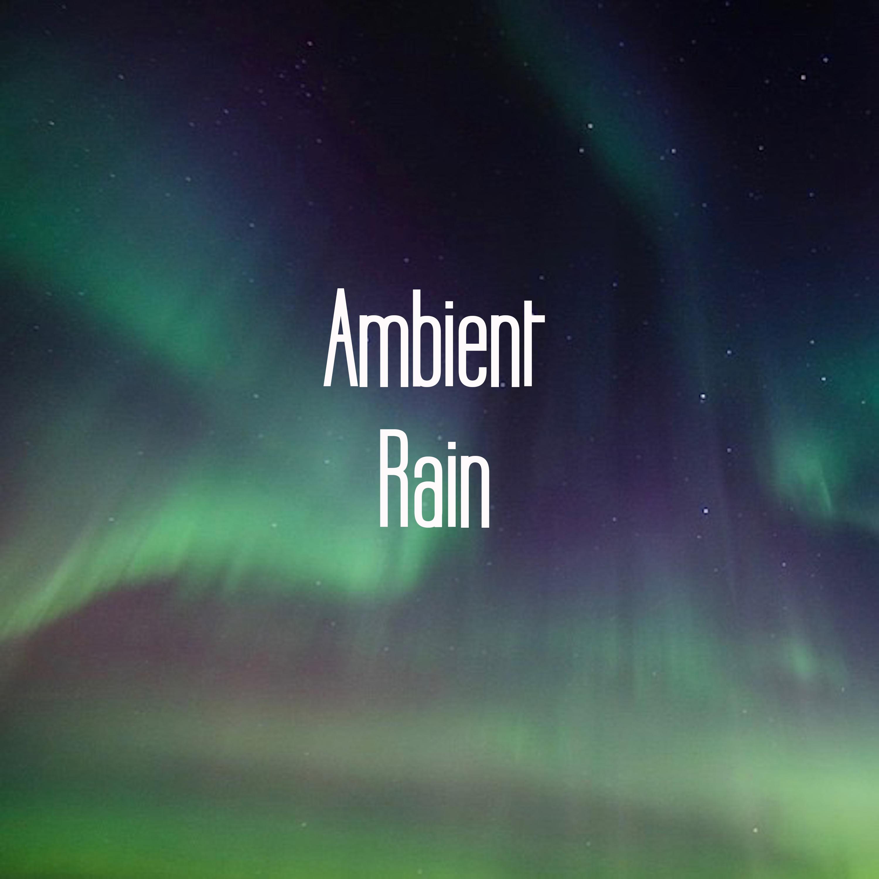 10 Ambient Loopable Rain Sounds