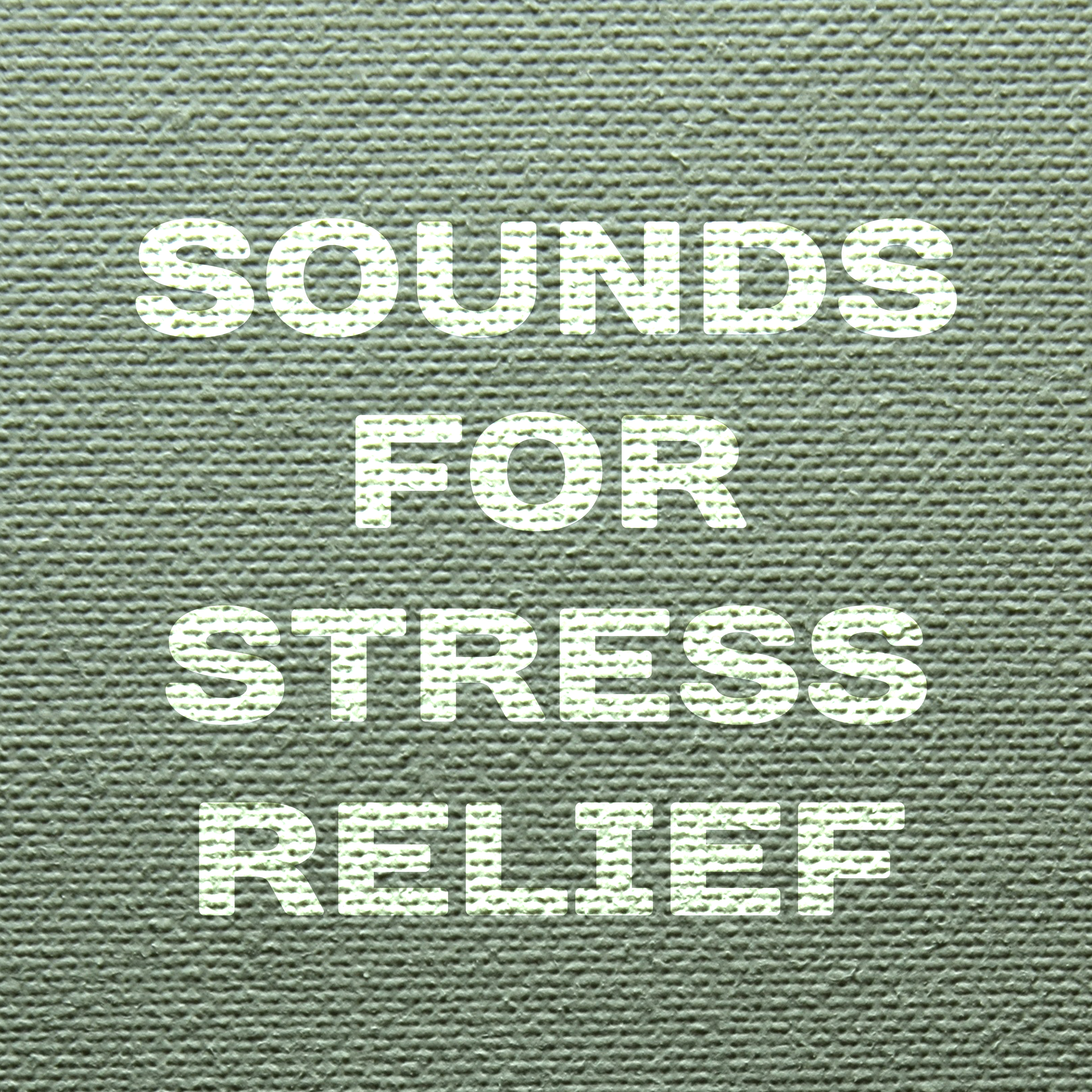 Sounds for Stress Relief – Time for Rest, Relax Yourself, New Age Calm Music, No More Stress