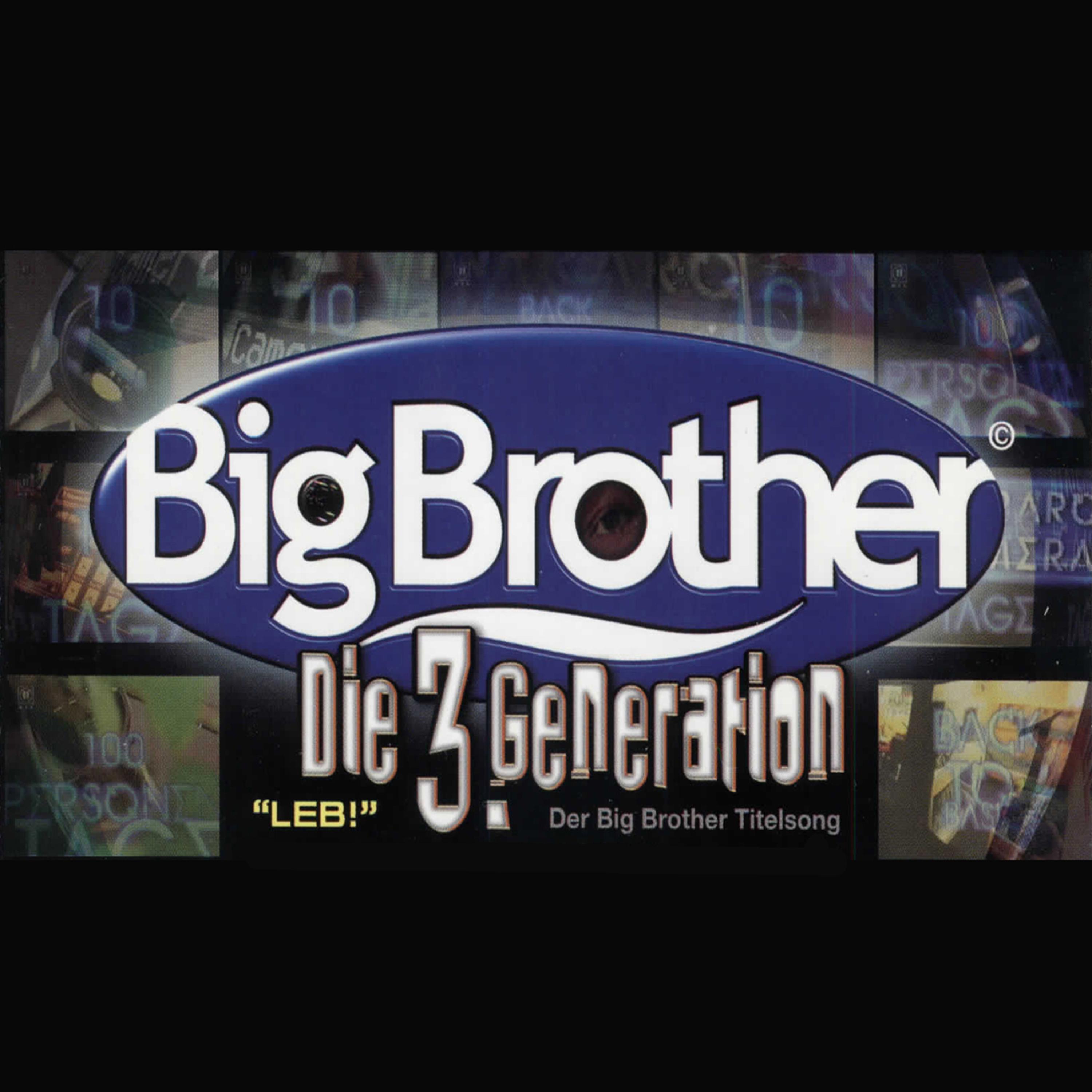 LEB! (Der Big Brother Titelsong)