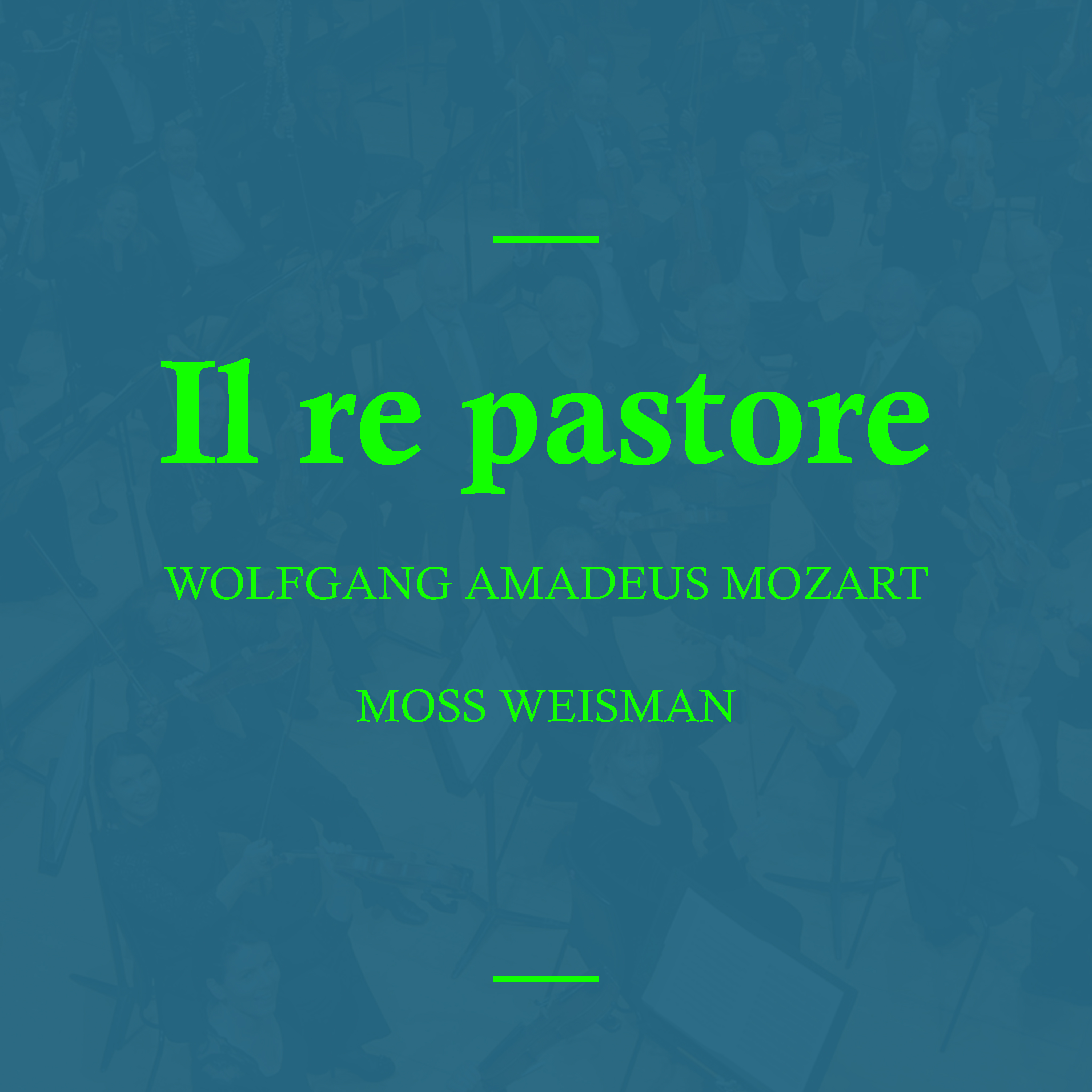 Il re pastore, K. 208: II. L'amero, saro costante