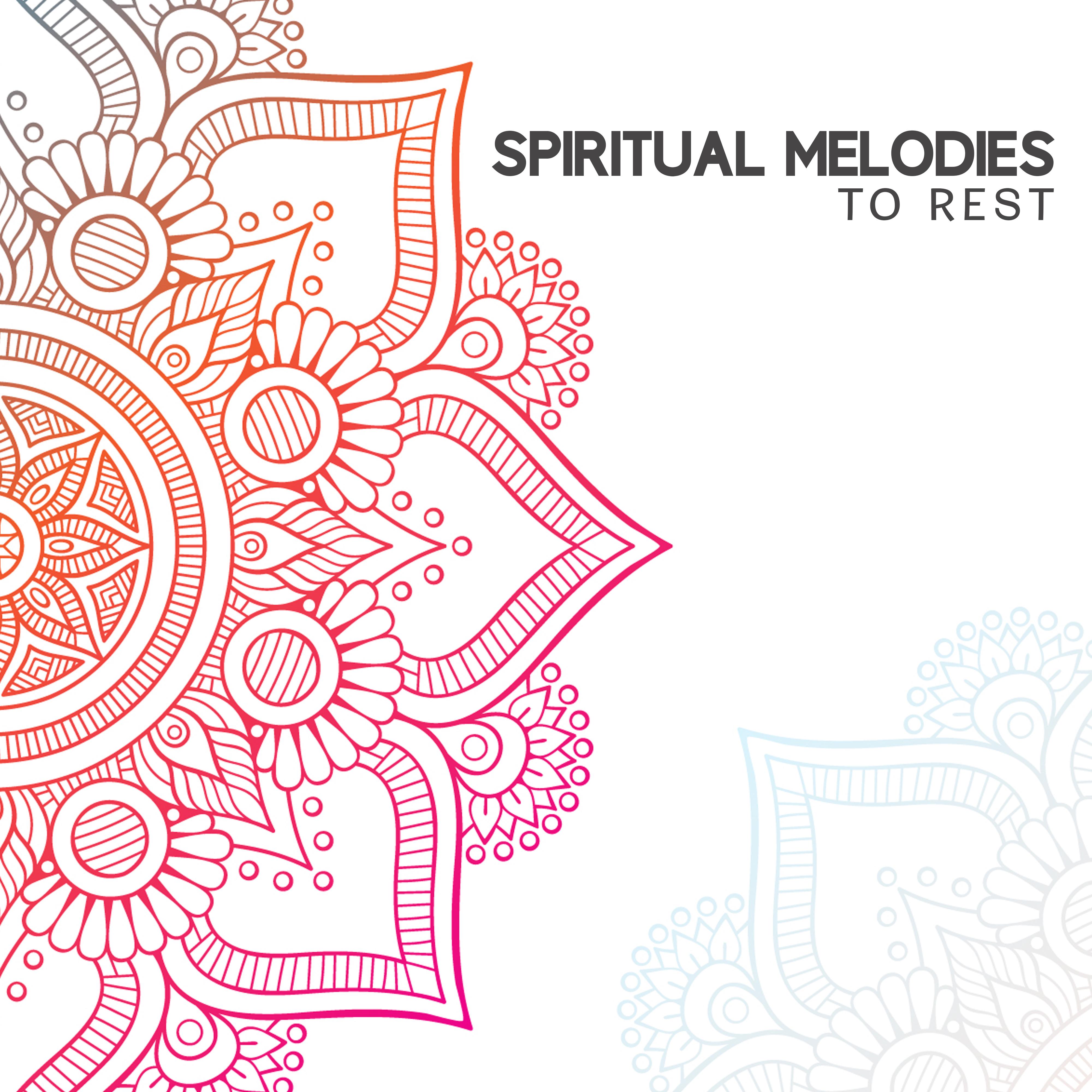 Spiritual Melodies to Rest