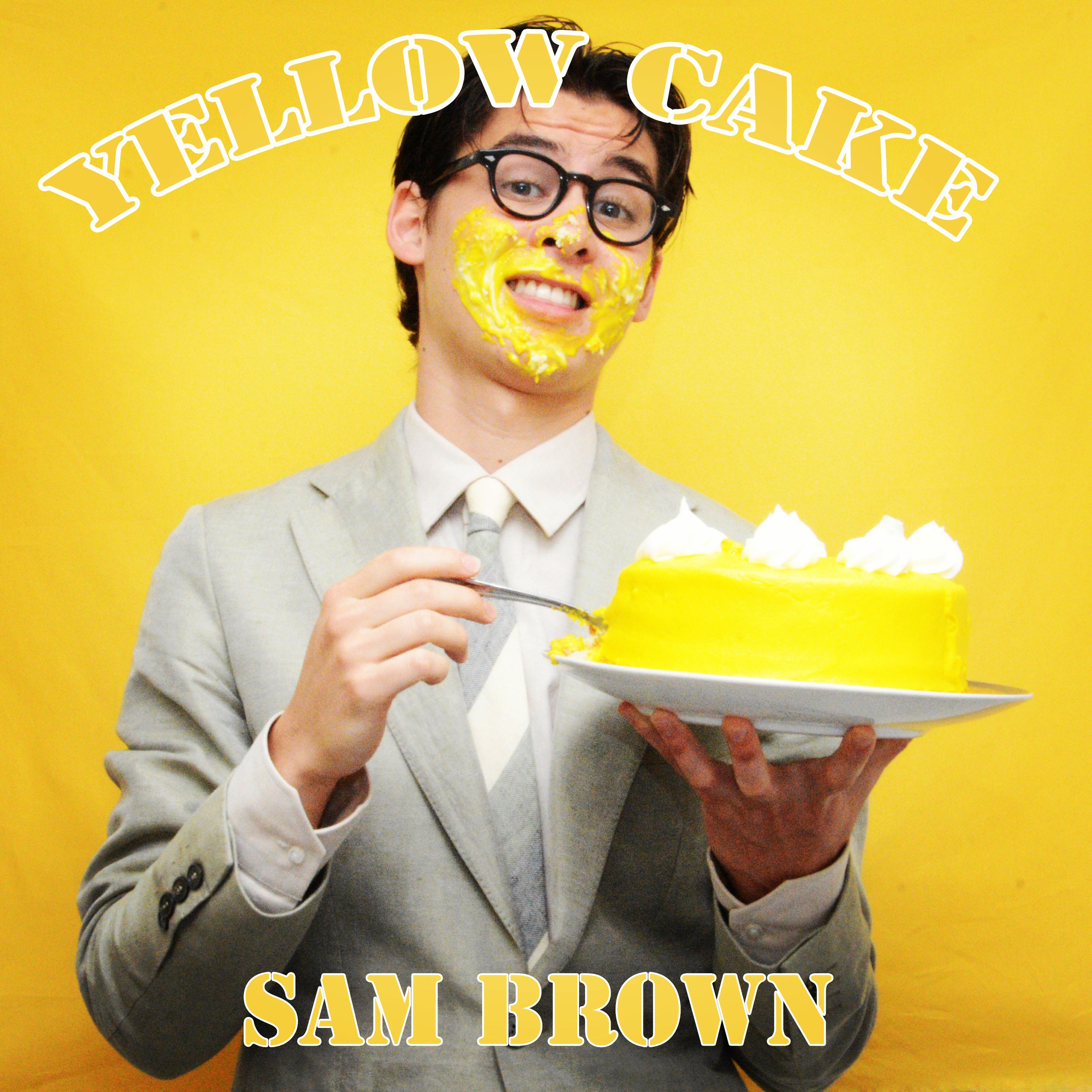 Yellow Cake