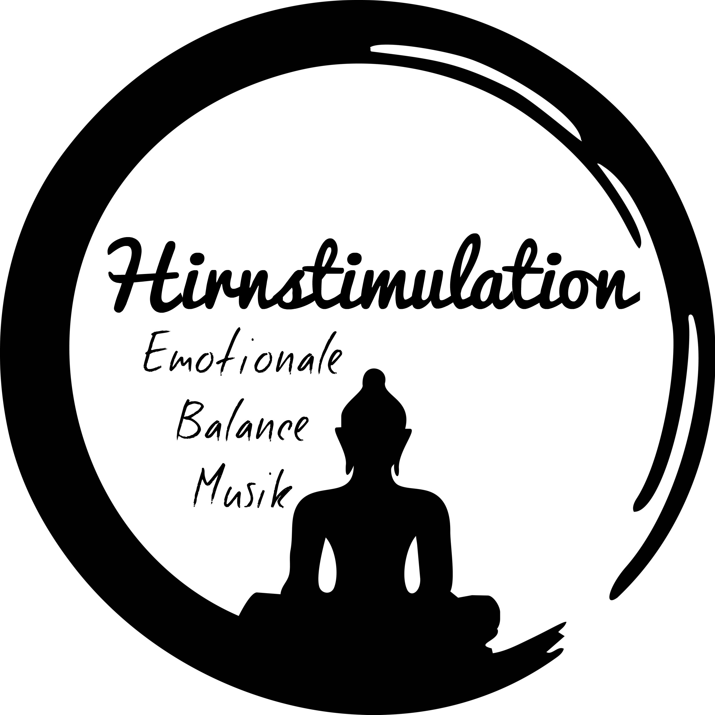 Hirnstimulation - Emotionale Balance Prana Heilung Energiezentrum Musik mit Natur Jogging Instrumental Geräusche