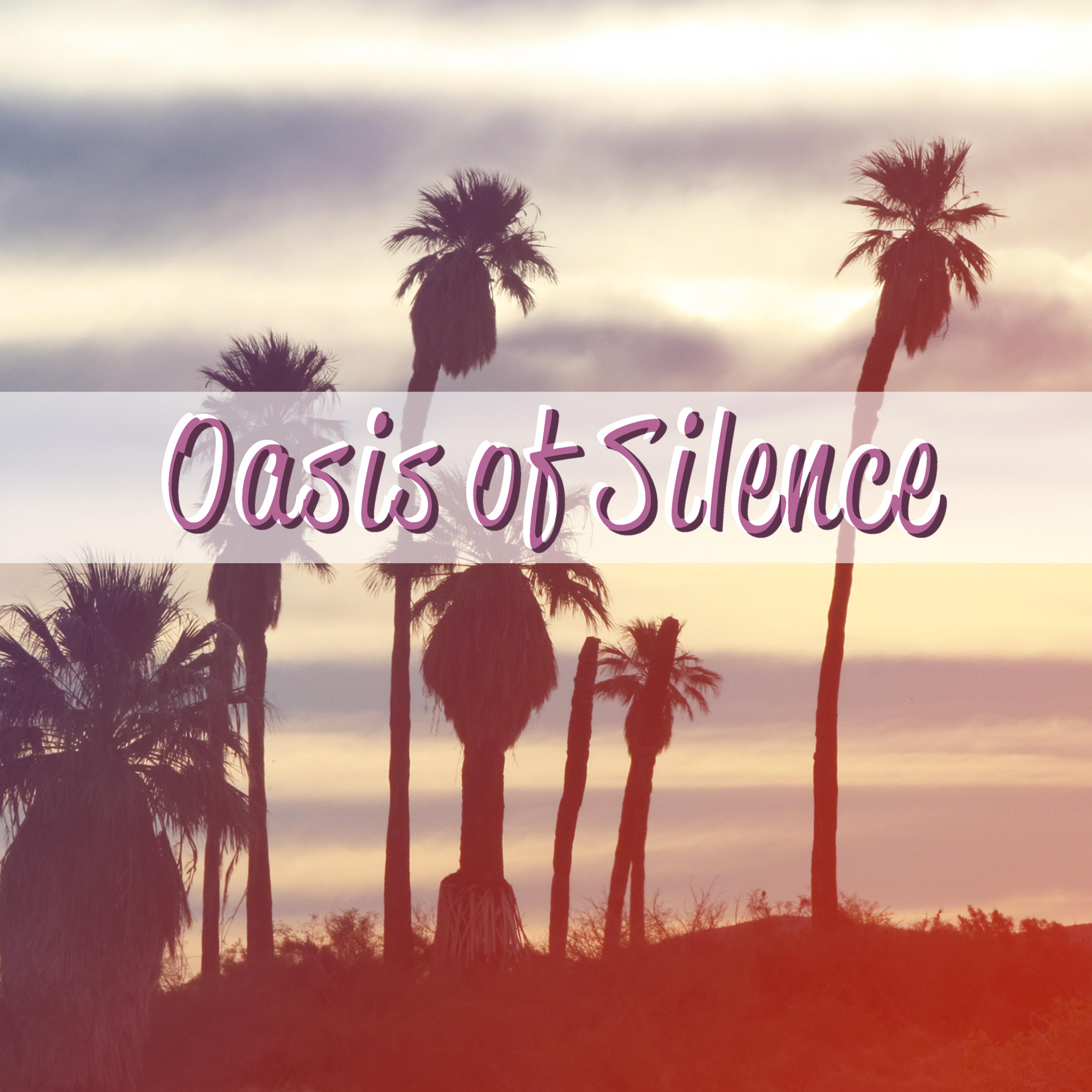 Oasis of Silence – Peaceful Waves, Tropical Lounge Music, Relax, Beach Chill, Mellow Chillout, Ambient Summer, Sounds of Sea