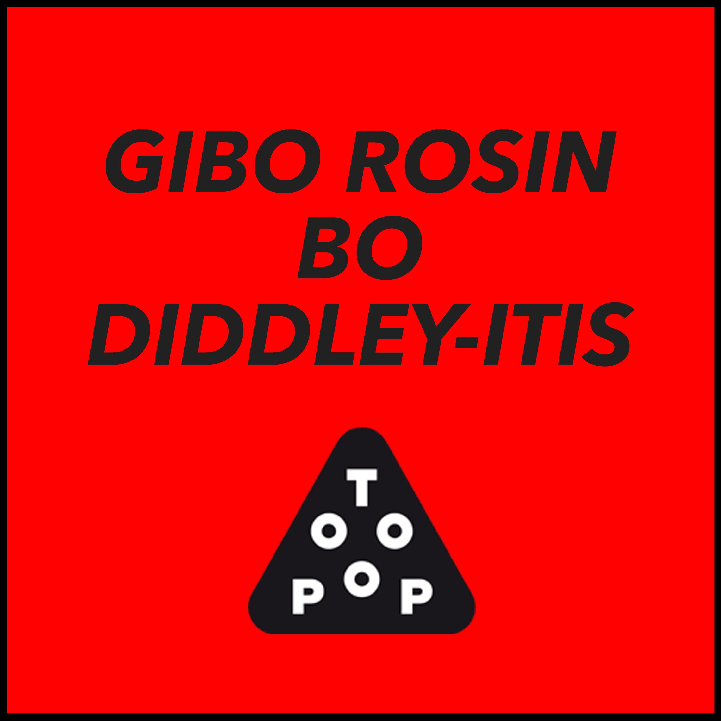 Bo Diddley-Itis