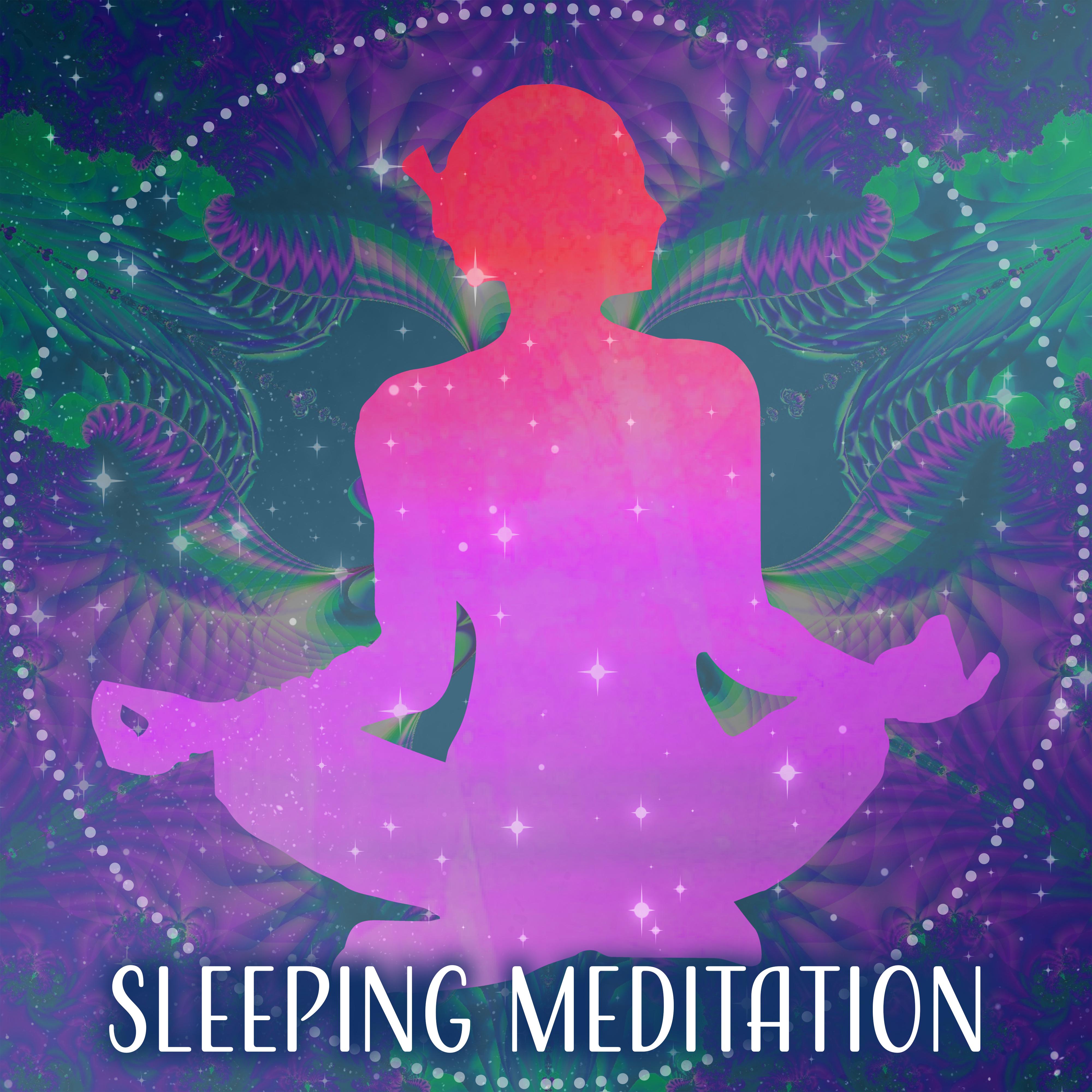 Sleeping Meditation – Nature Sounds for Sleep Well, Bedtime Meditation, Music for Dreaming Meditation