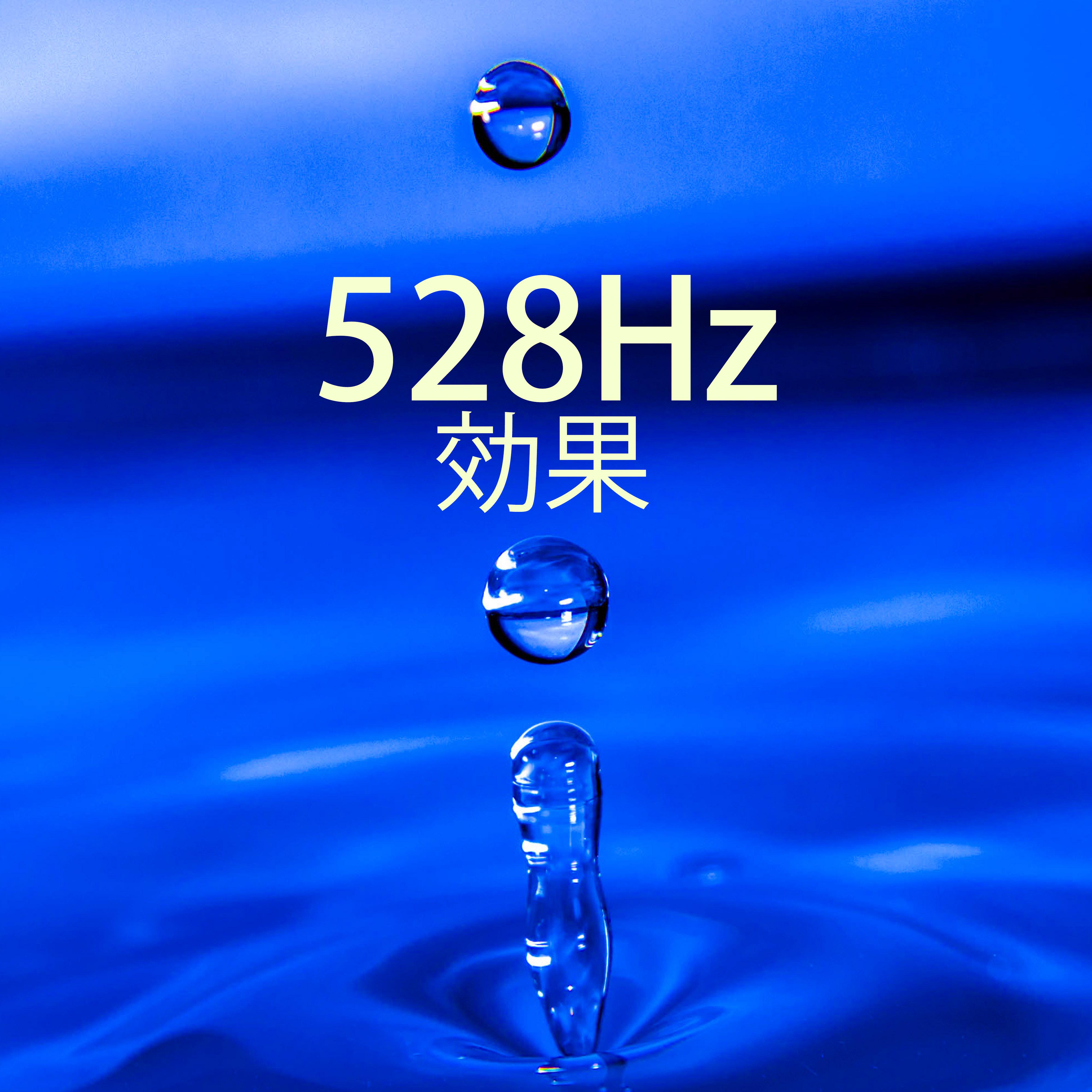 ノイズ除去 (528Hz)