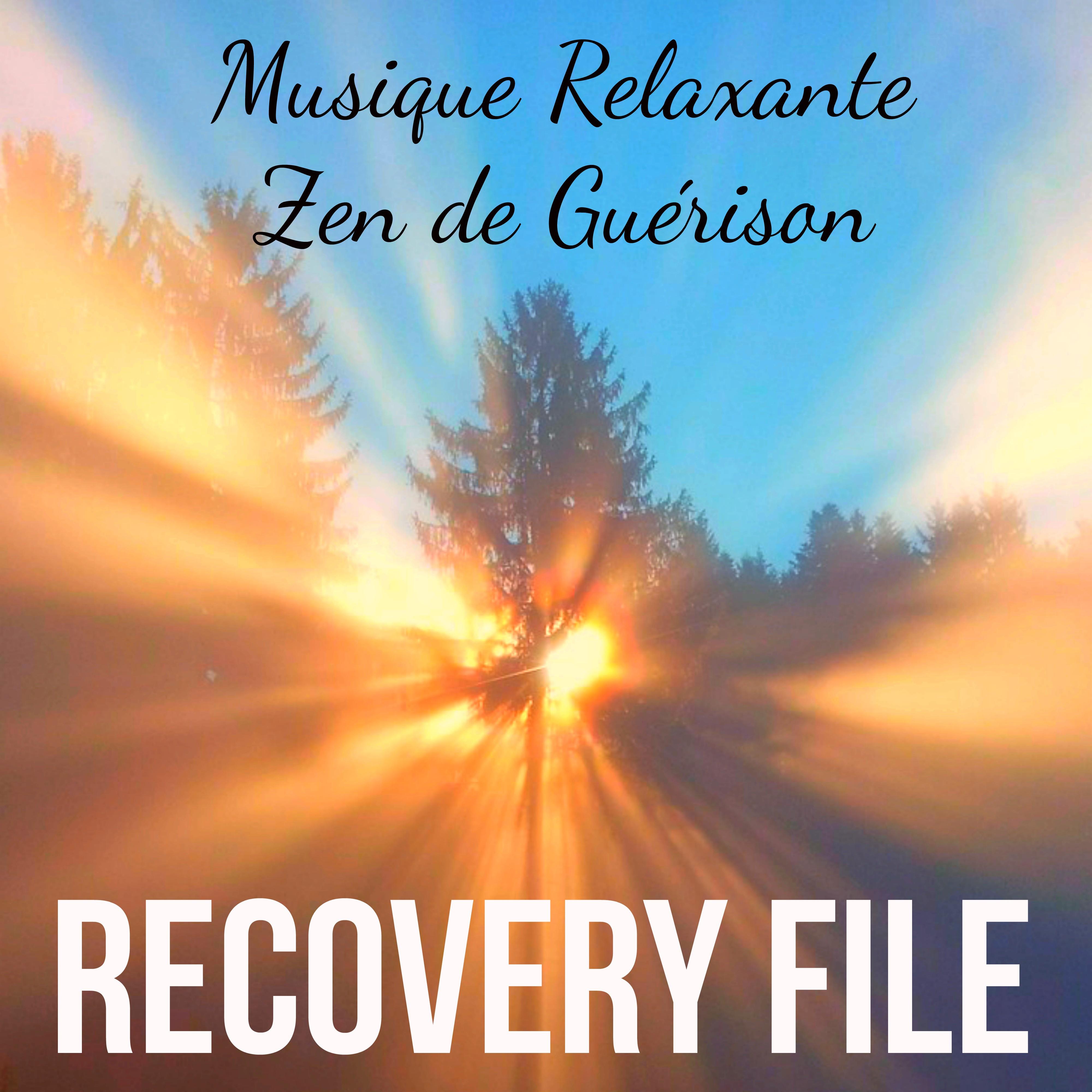 Recovery File - Musique Relaxante Zen de Guérison pour Cours de Yoga Exercice Mental Bonne Santé avec Sons Instrumentaux Spirituels Thérapeutiques Naturels