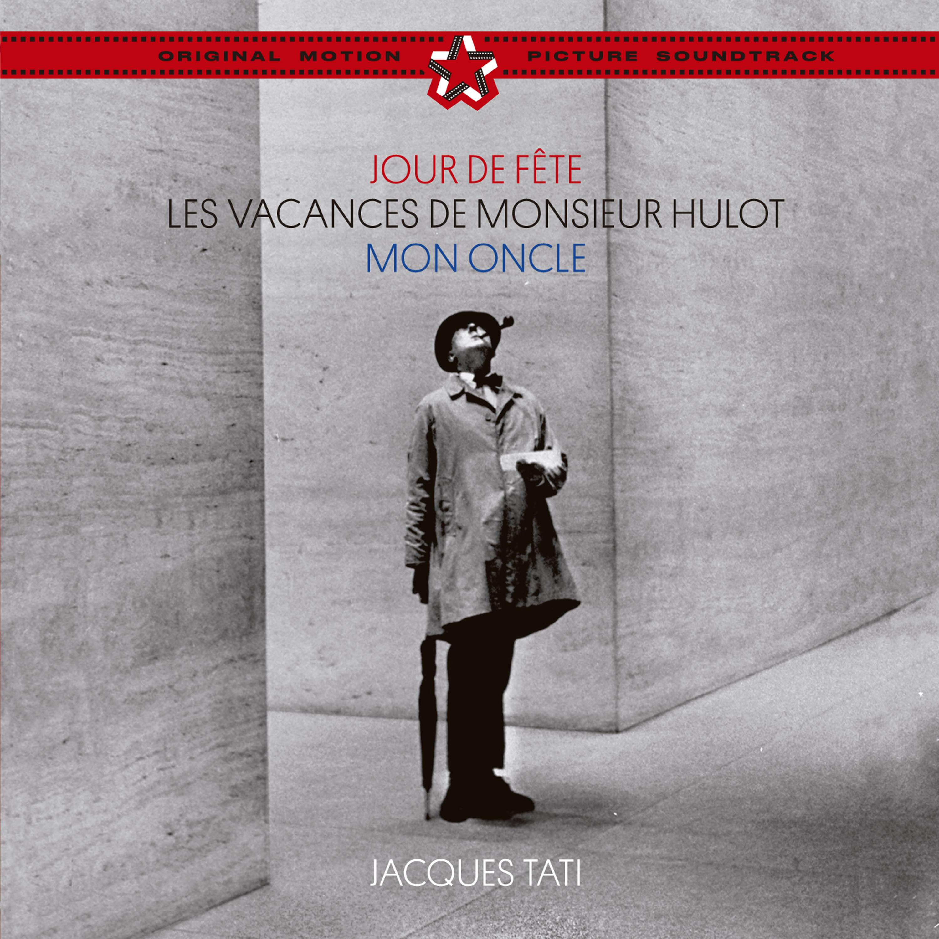 Mon oncle (feat. Jacqueline François) [from Mon oncle]