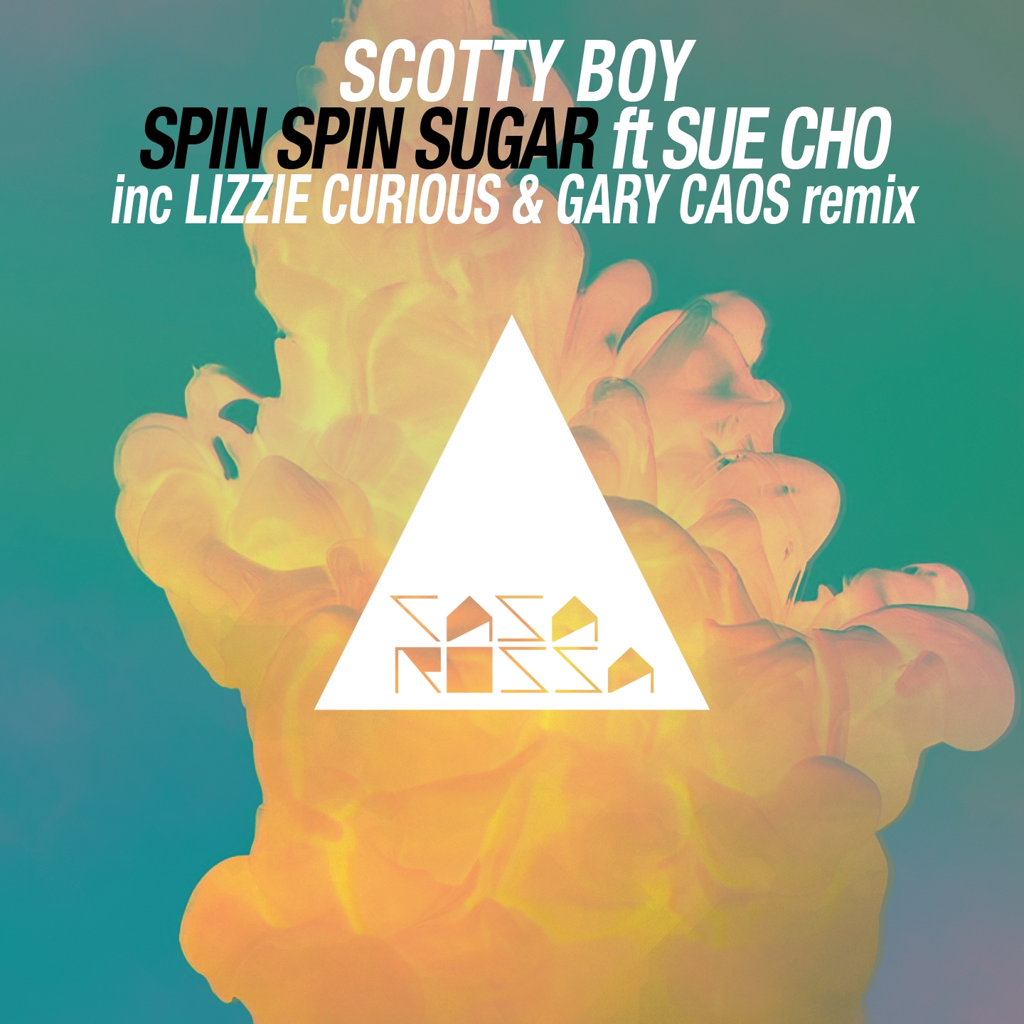 Spin Spin Sugar (Lizzie Curious & Gary Caos Remix)