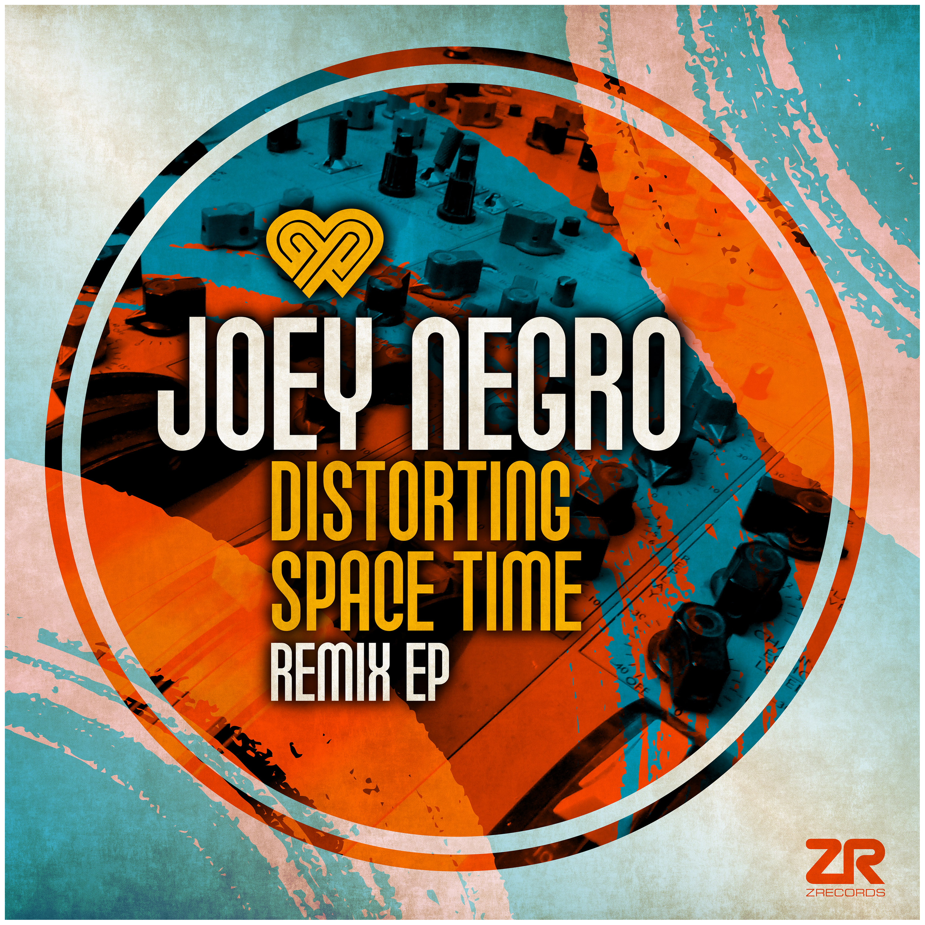 Distorting Space Time (Remix EP)