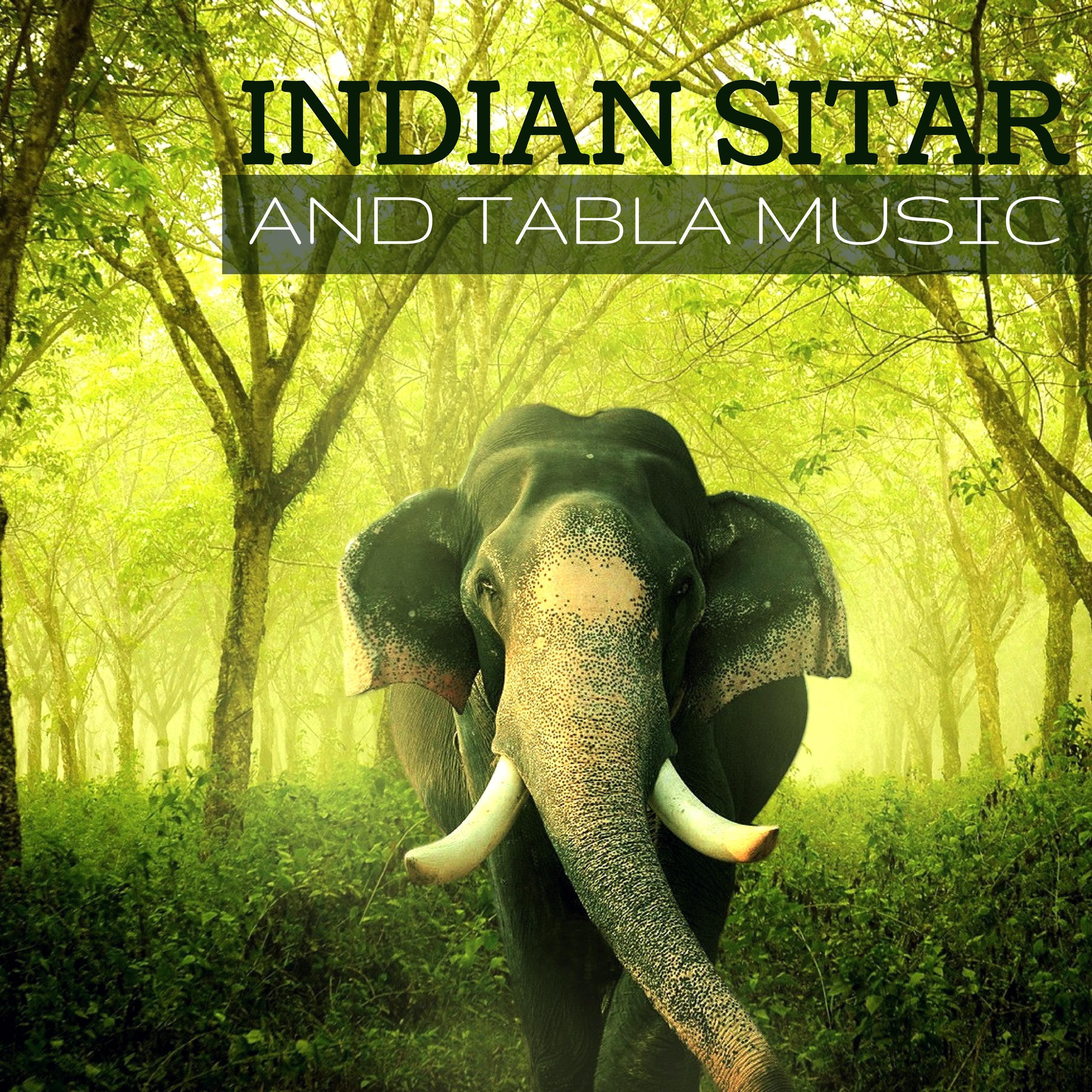 Indian Sitar and Tabla Music - Oriental World Music from Indian Exotic Hindi Folk Tradition